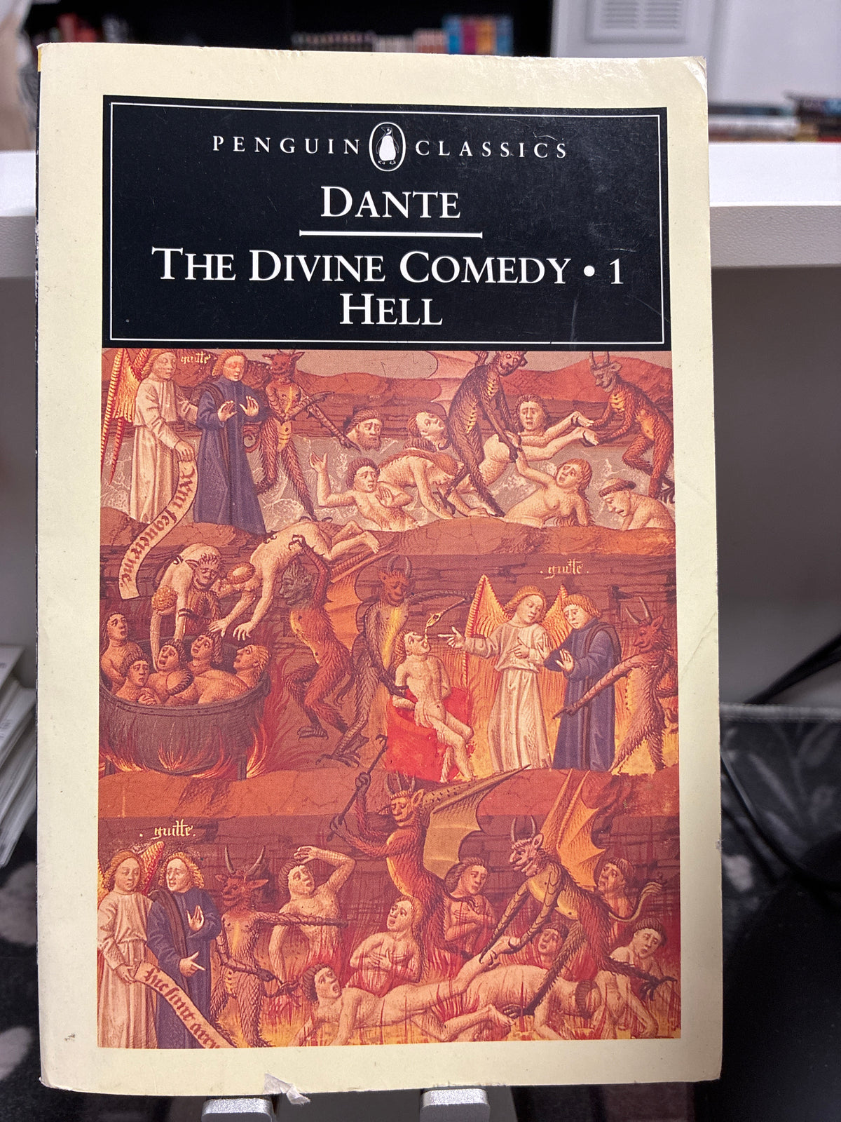 The Divine Comedy: 1 Hell