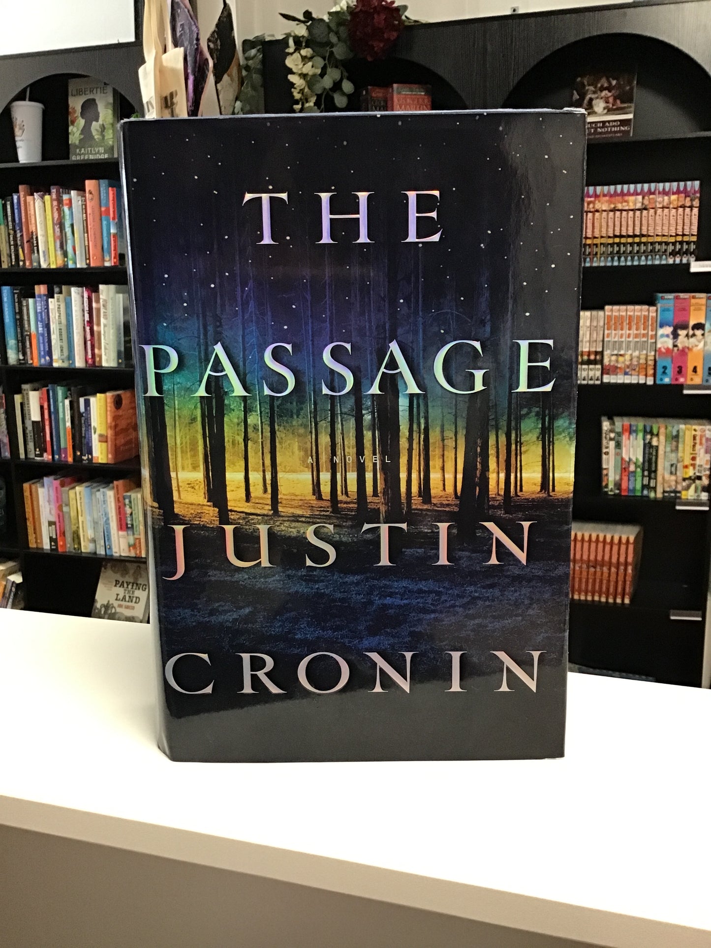 The Passage by Justin Cronin