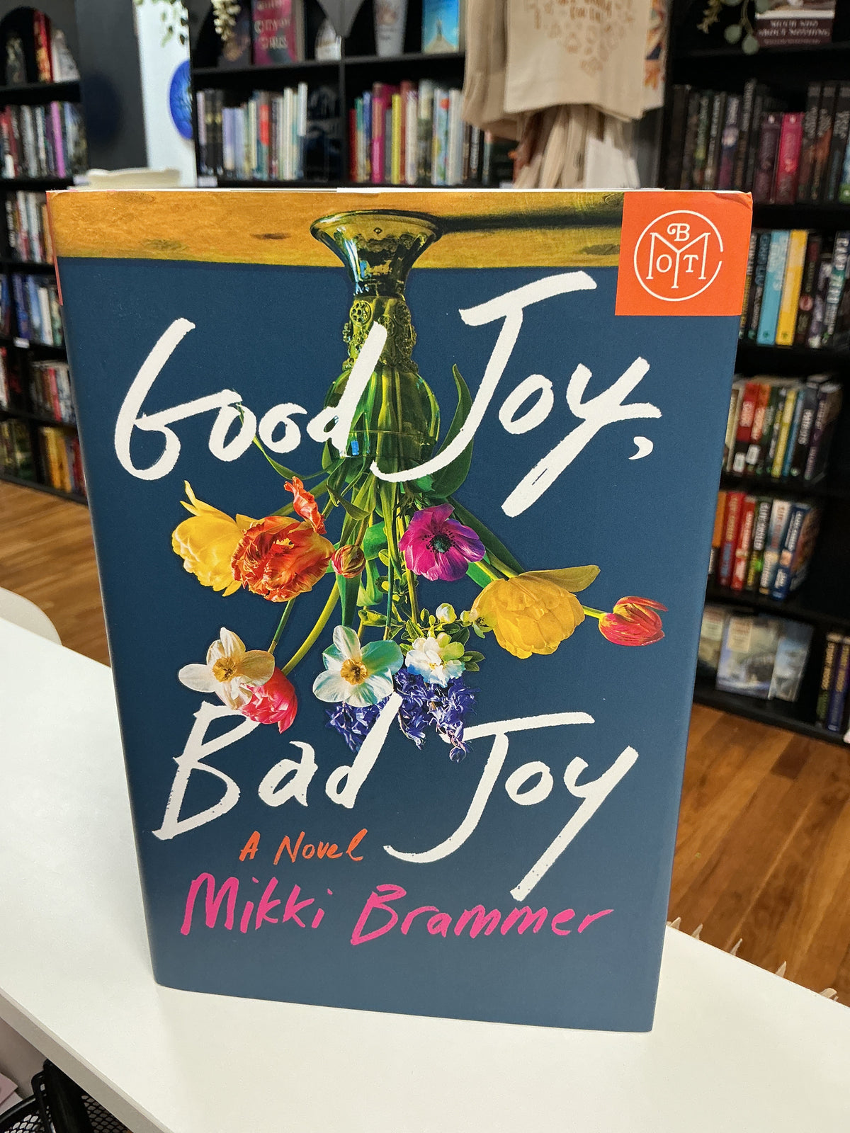 Good Joy, Bad Joy by Mikki Brammer
