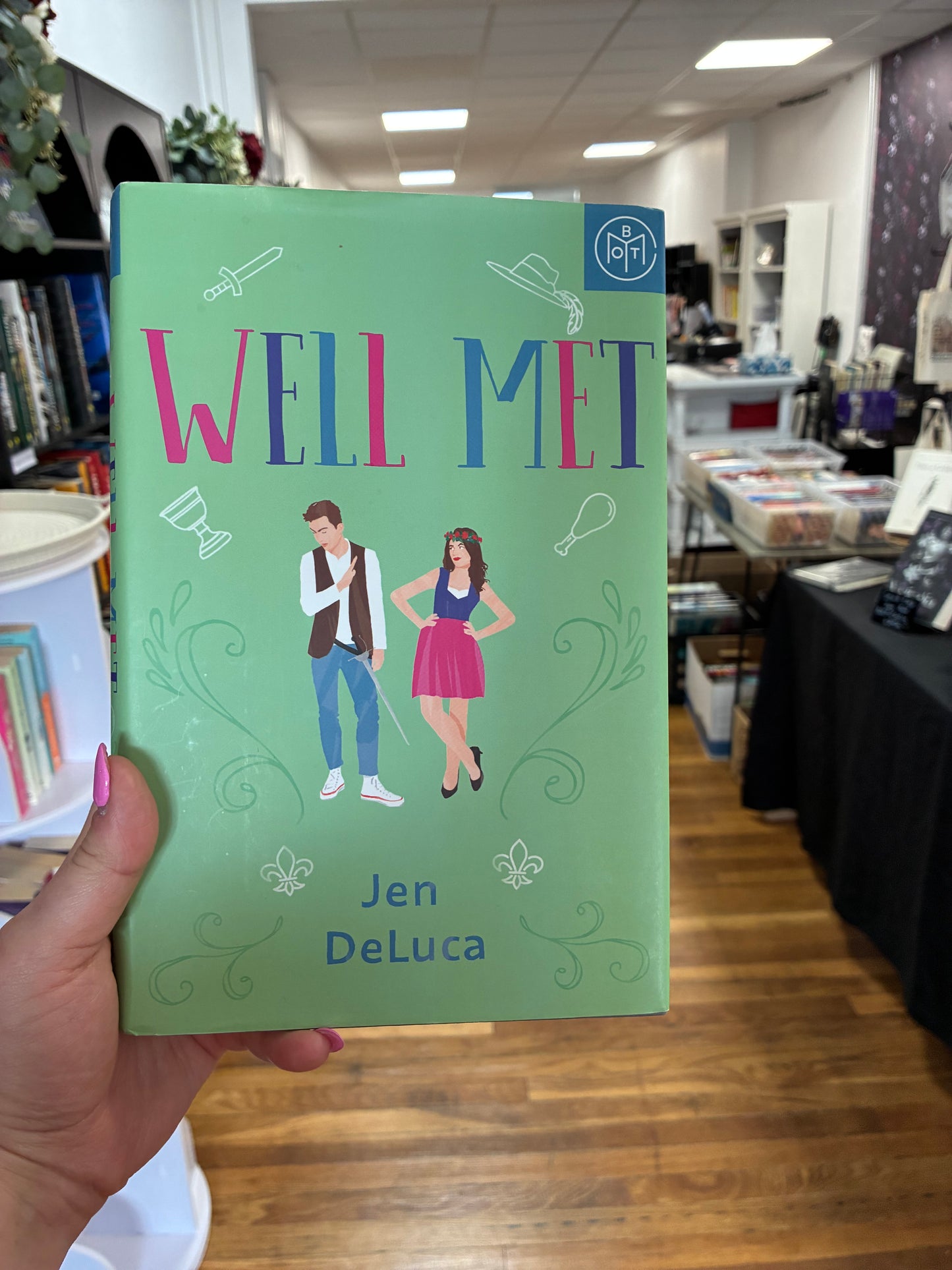 Well Met by Jen DeLuca