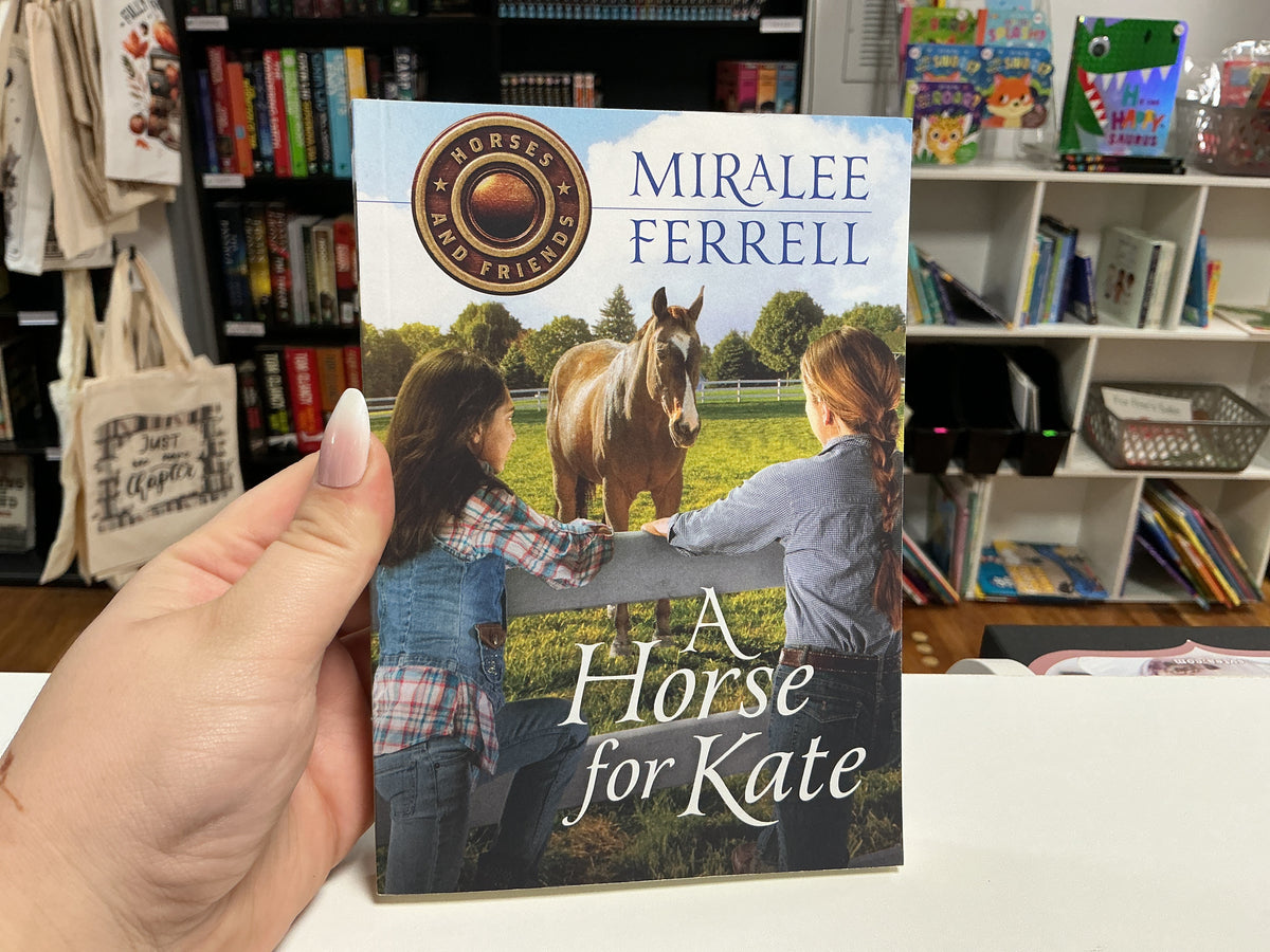A Horse for Kate by Miralee Farrell