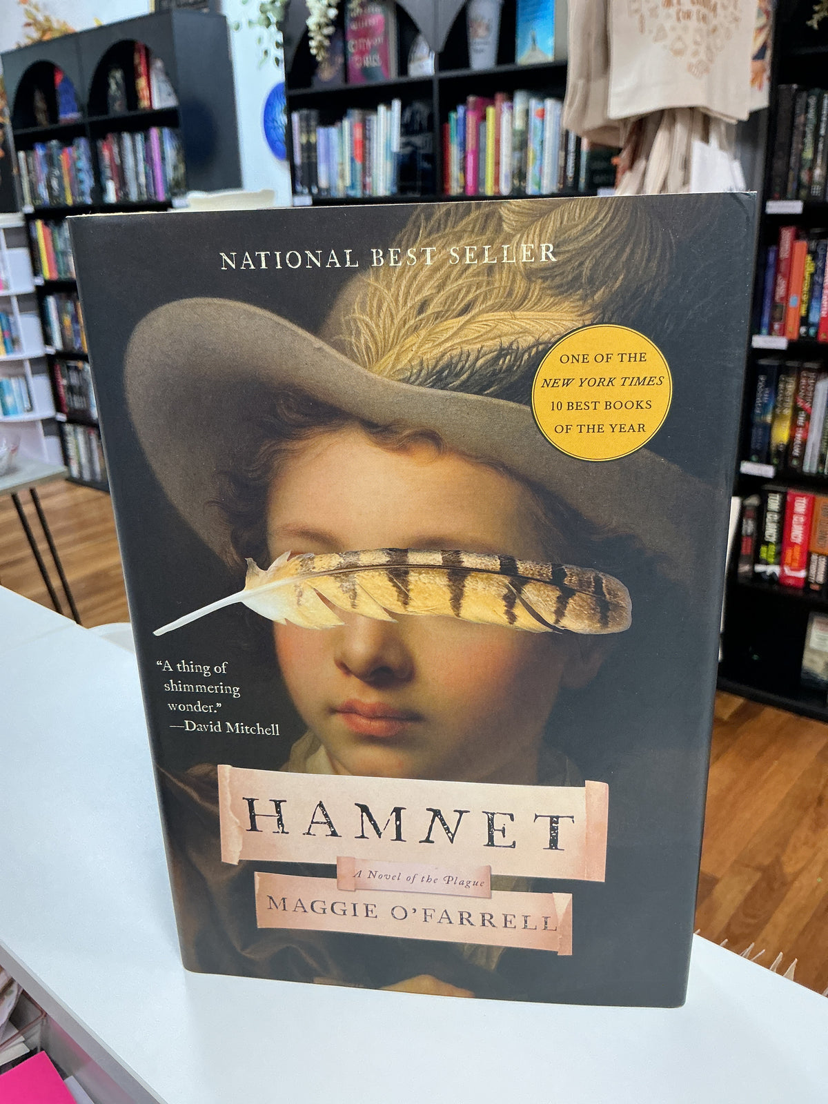 Hamlet by Maggie O’Farrell