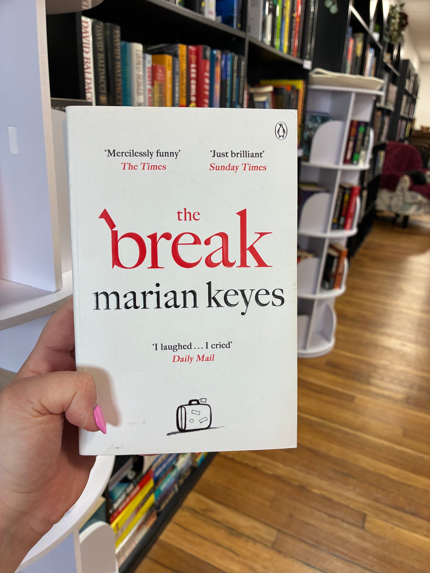 The Break by Marian Keyes