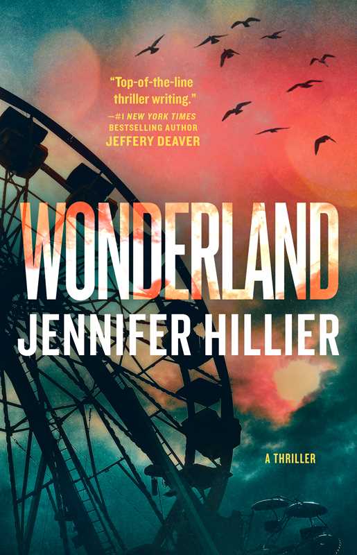 Wonderland by Jennifer Hillier (NEW)