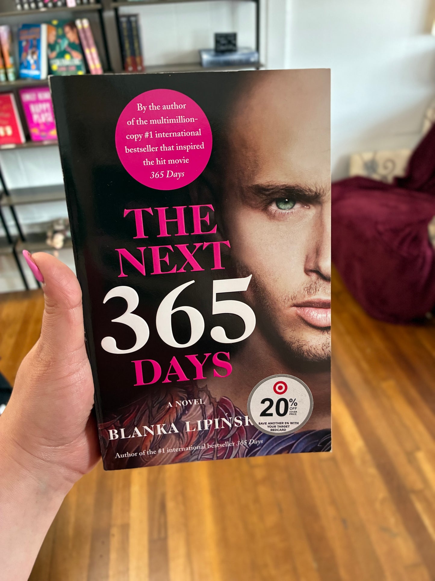 The Next 365 Days by Blanka Lipinska