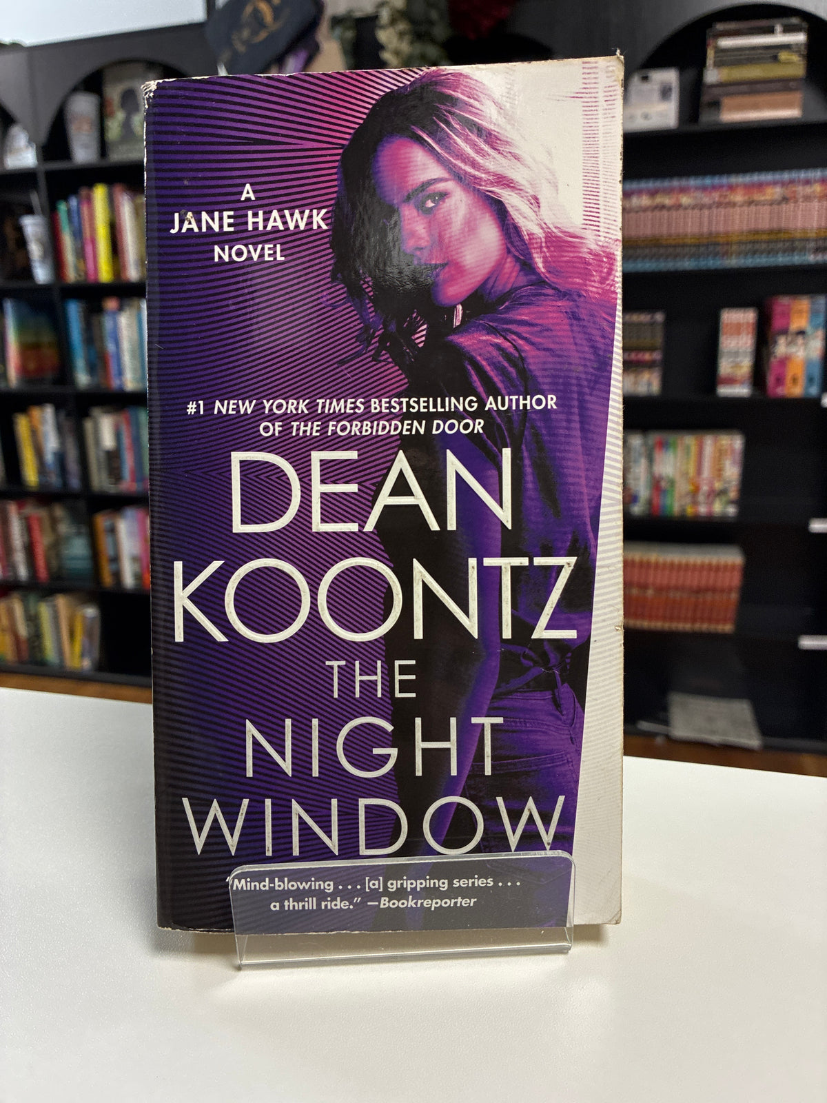 The Night Window by Dean Koontz