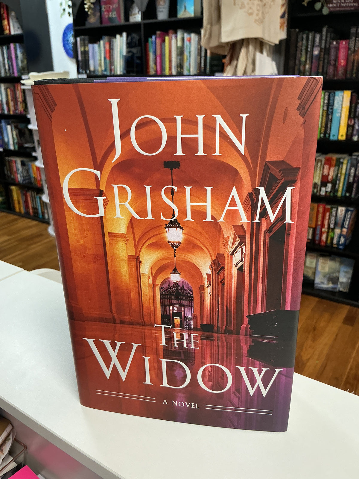 The Widow by John Grisham