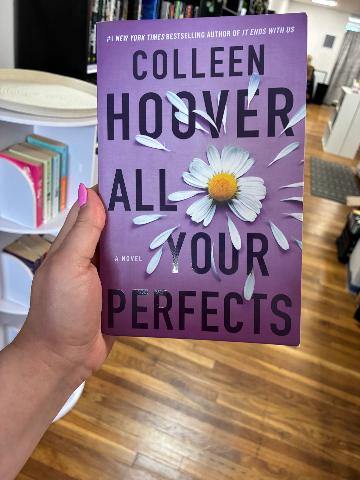 All Your Perfects by Colleen Hoover