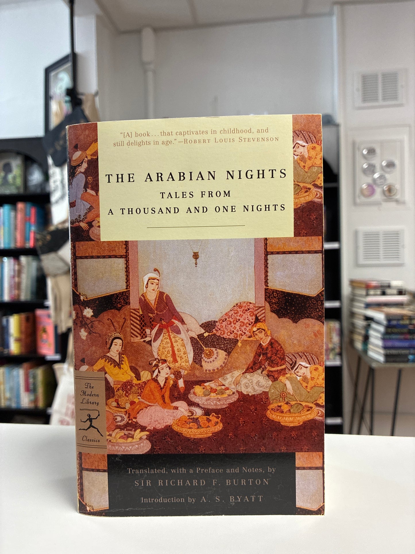 The Arabian Nights: Tales From a Thousand and One Nights