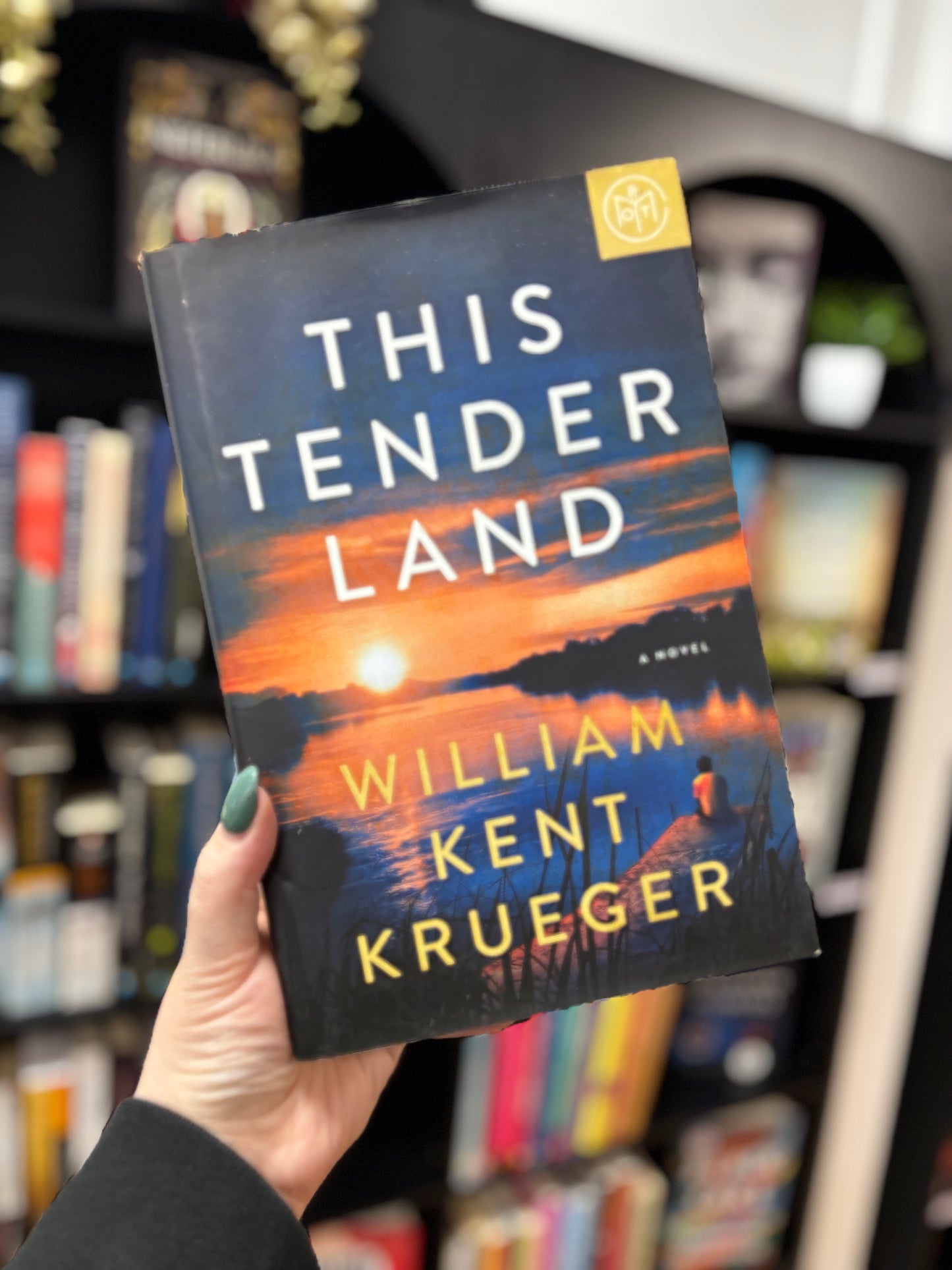 This Tender Land by William Kent Krueger