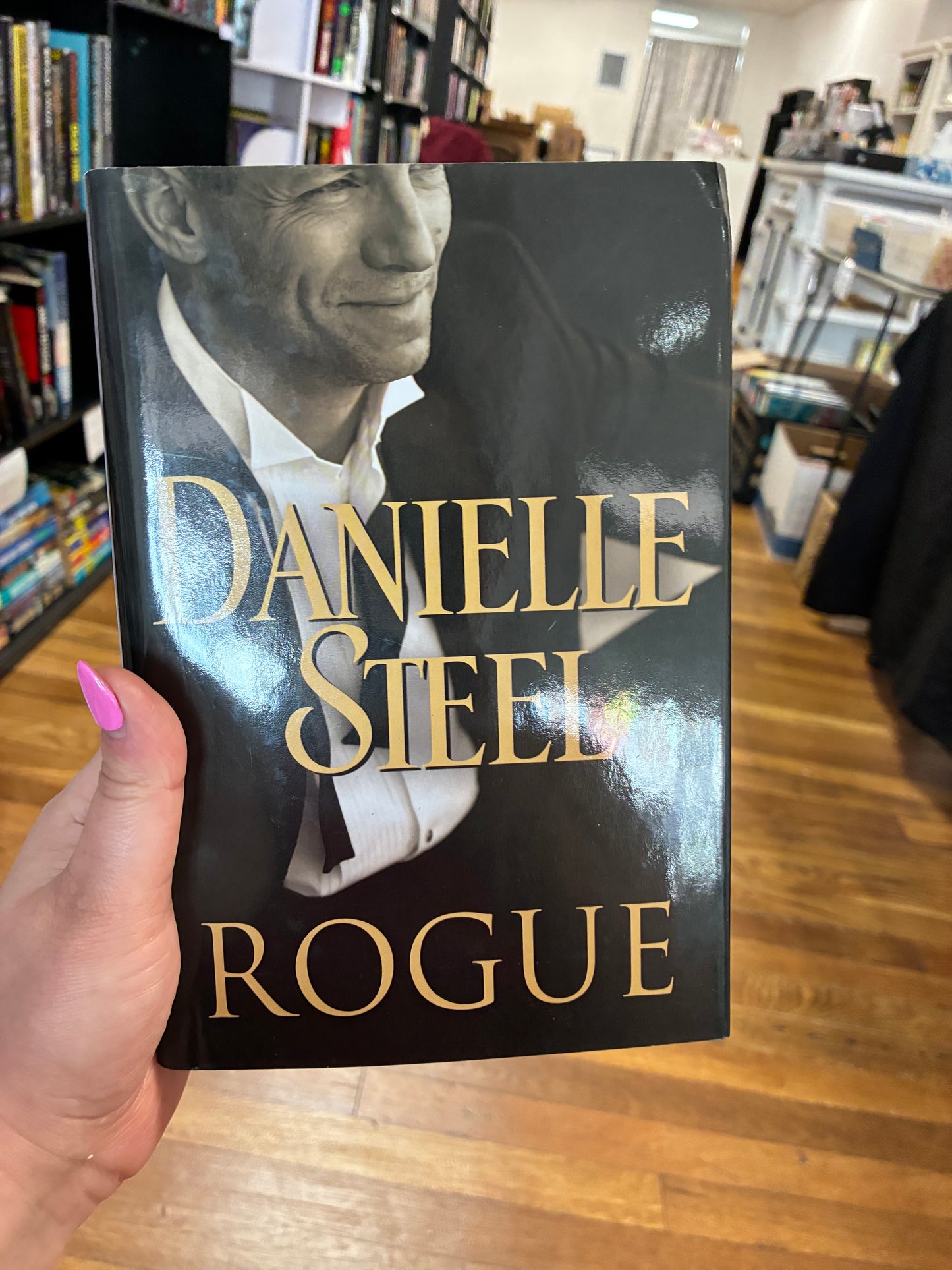 Rouge by Danielle Steel