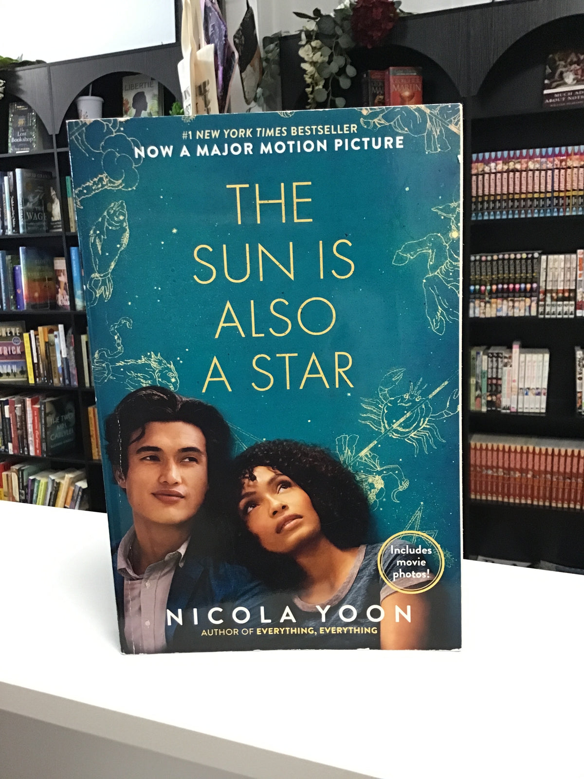 The Sun if Also a Star by Nicola Yoon