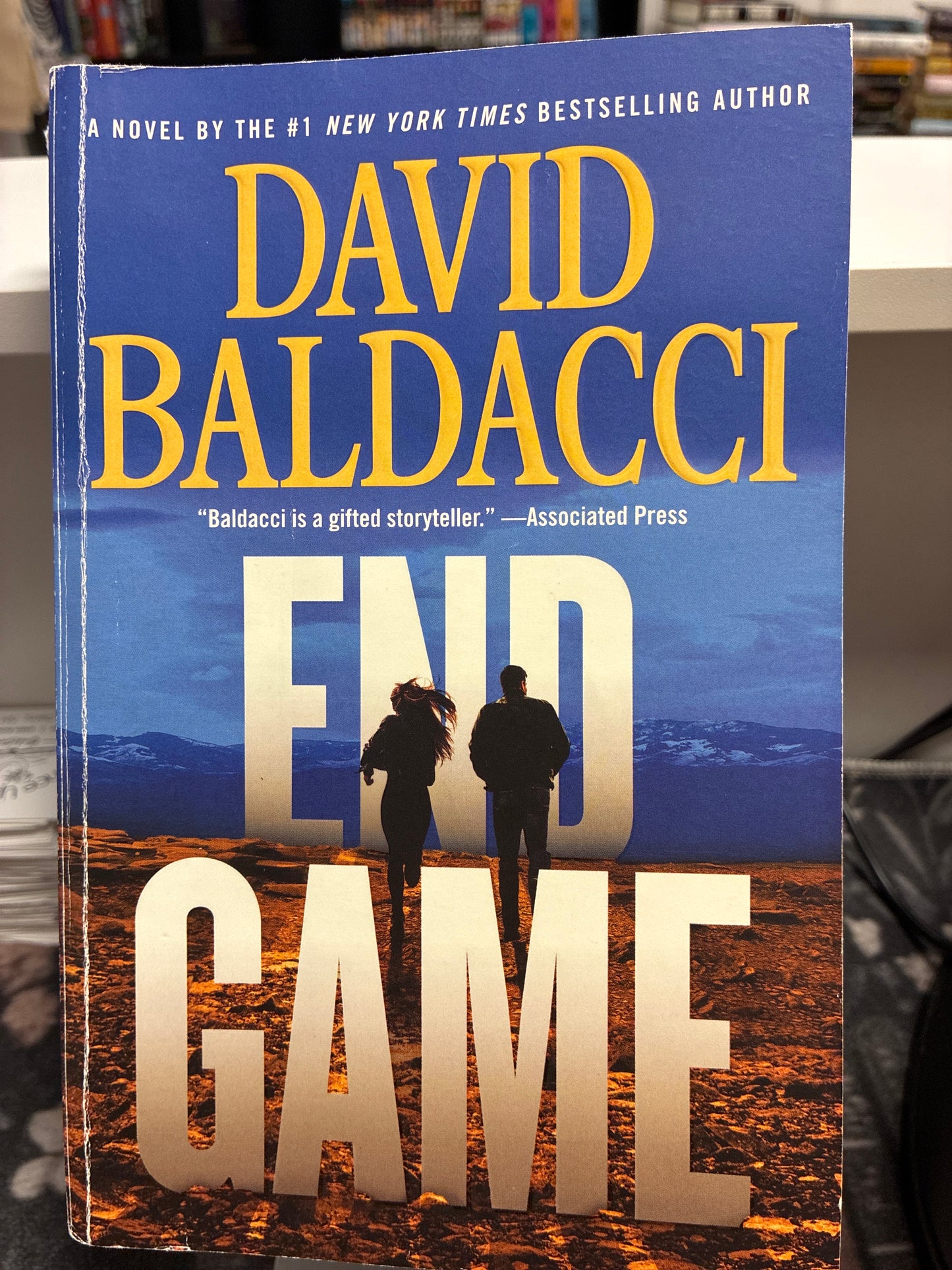 End Game by David Baldacci