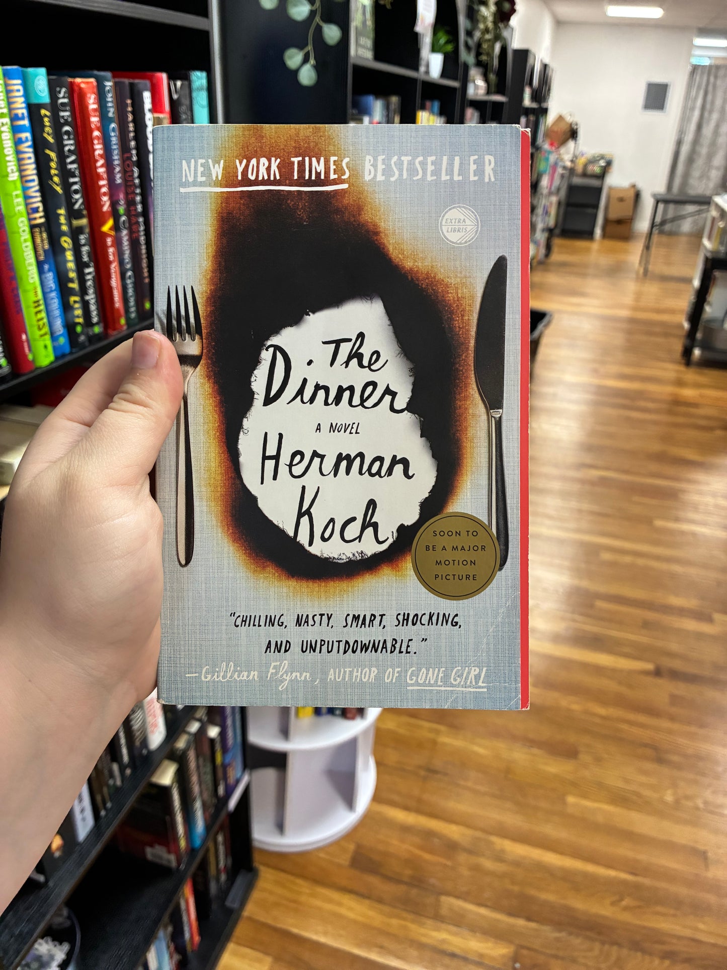 The Dinner by Herman Koch
