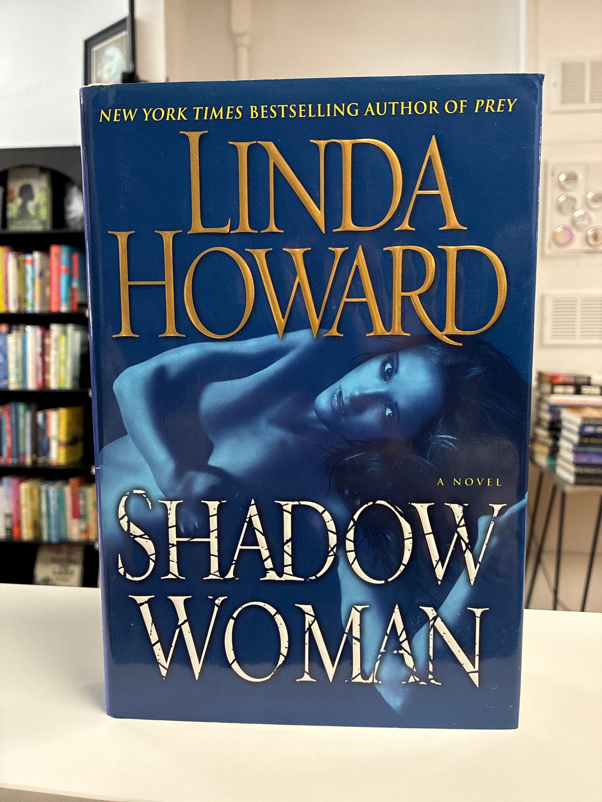 Shadow Woman by Linda Howard