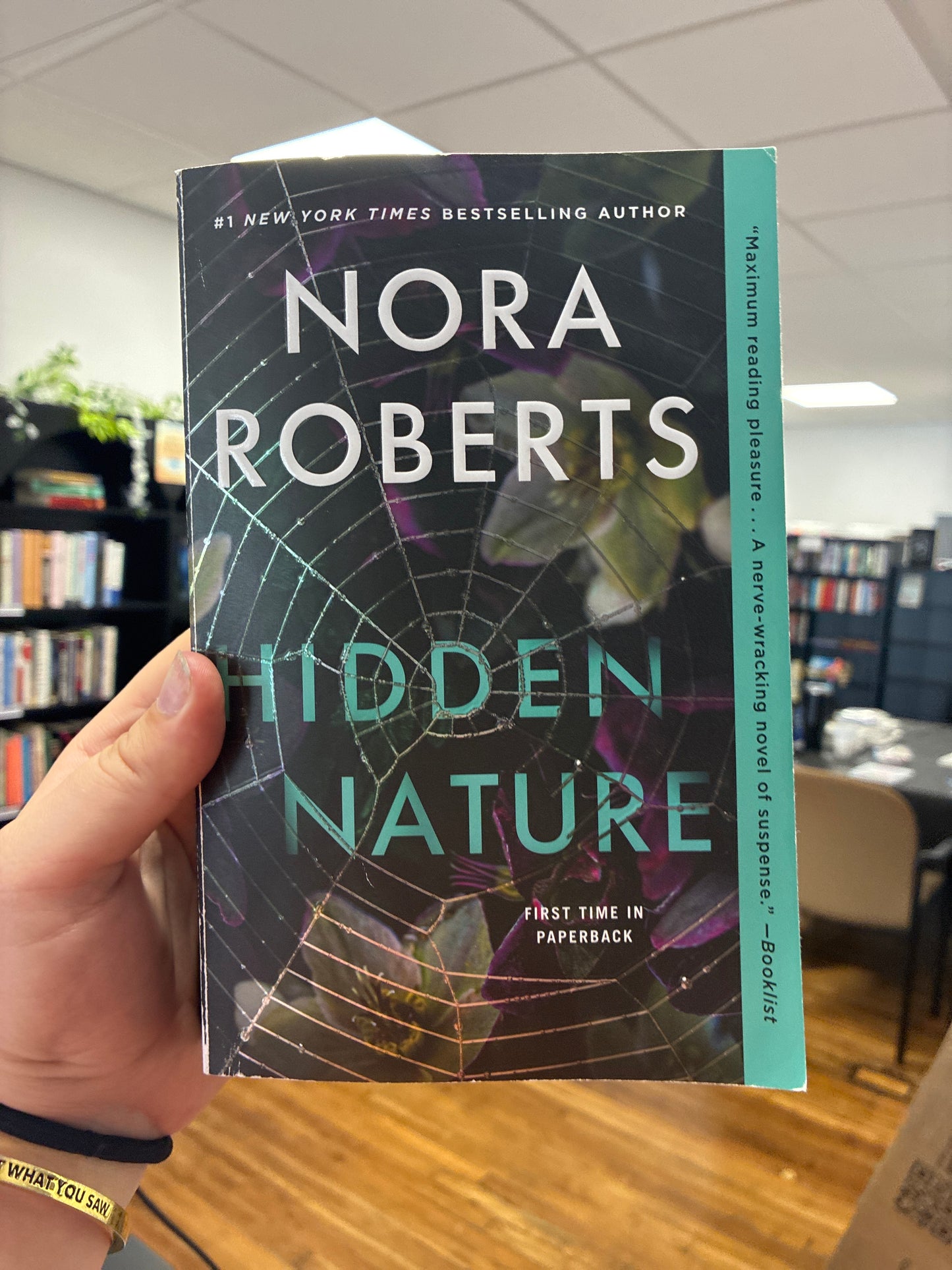 Hidden Nature by Nora Roberts