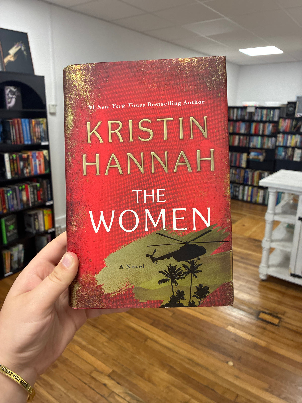 The Women by Kristan Hannah