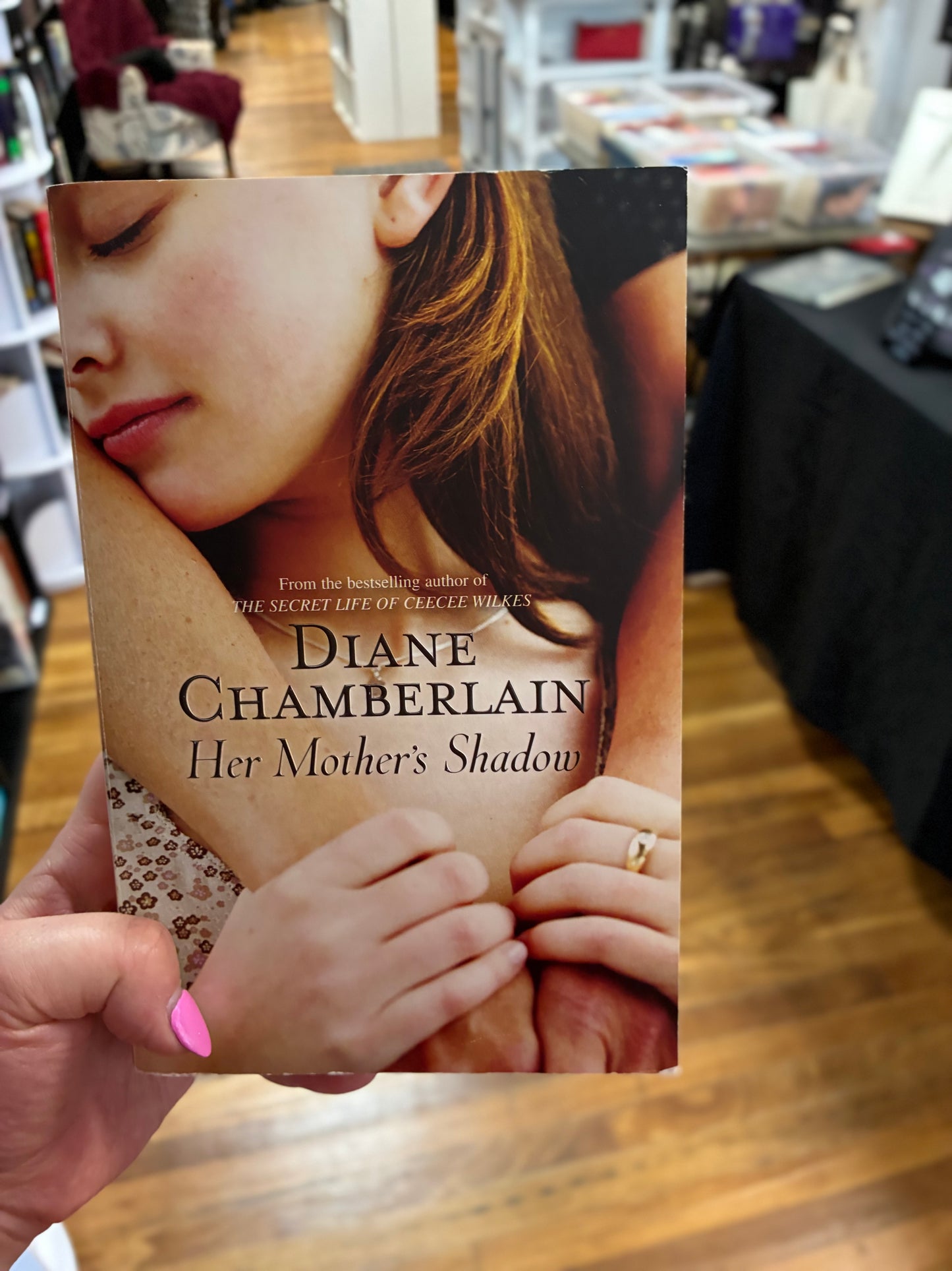 Her Mothers Shadow by Diane chamberlaine
