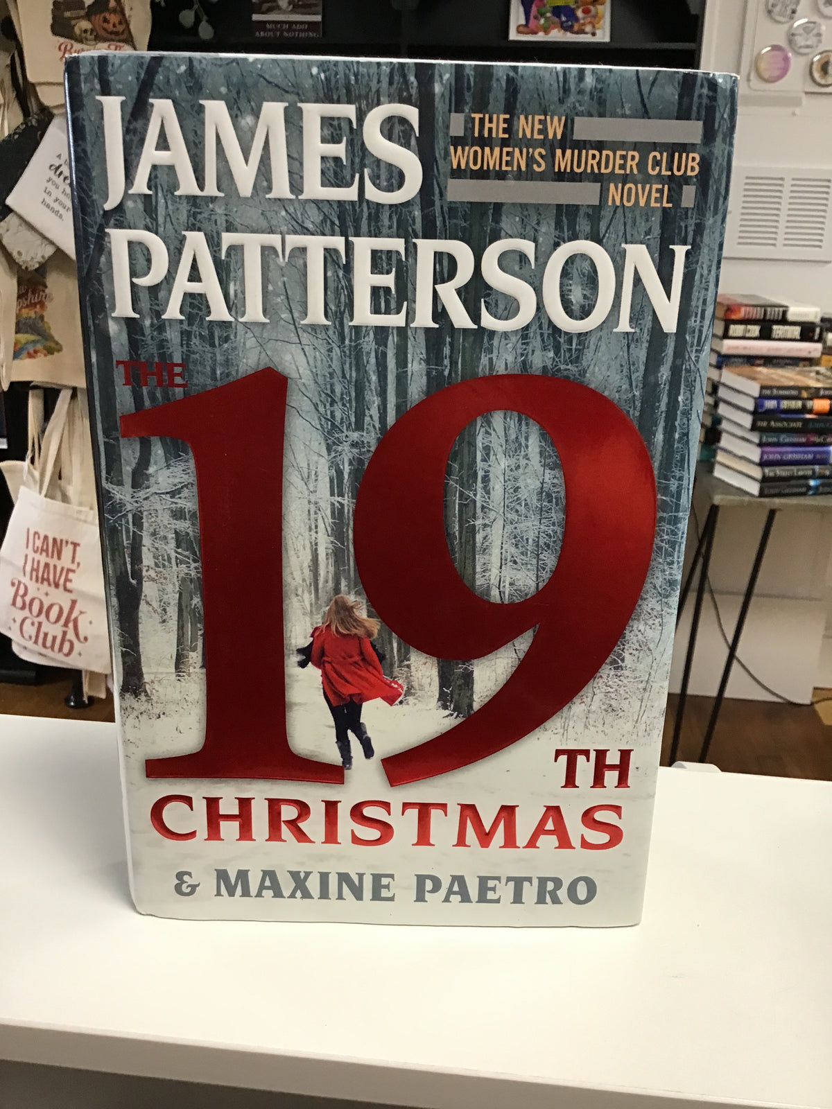 The 19th Christmas by James Patterson