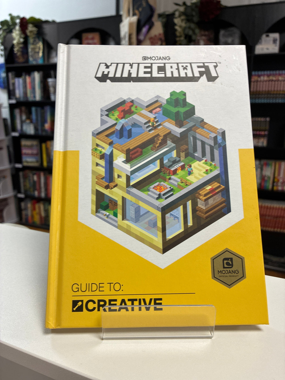 Minecraft by Mojang