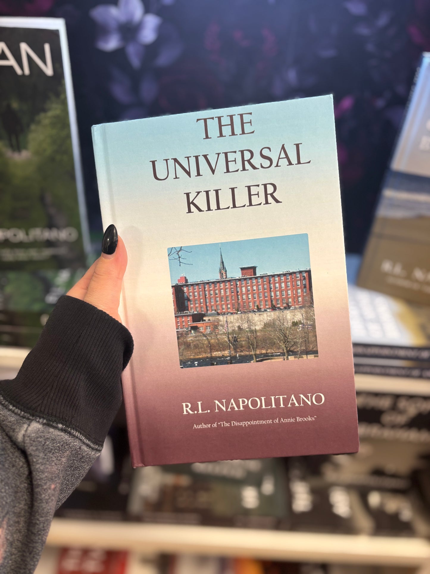 The Universal Killer by R.L. Napolitano