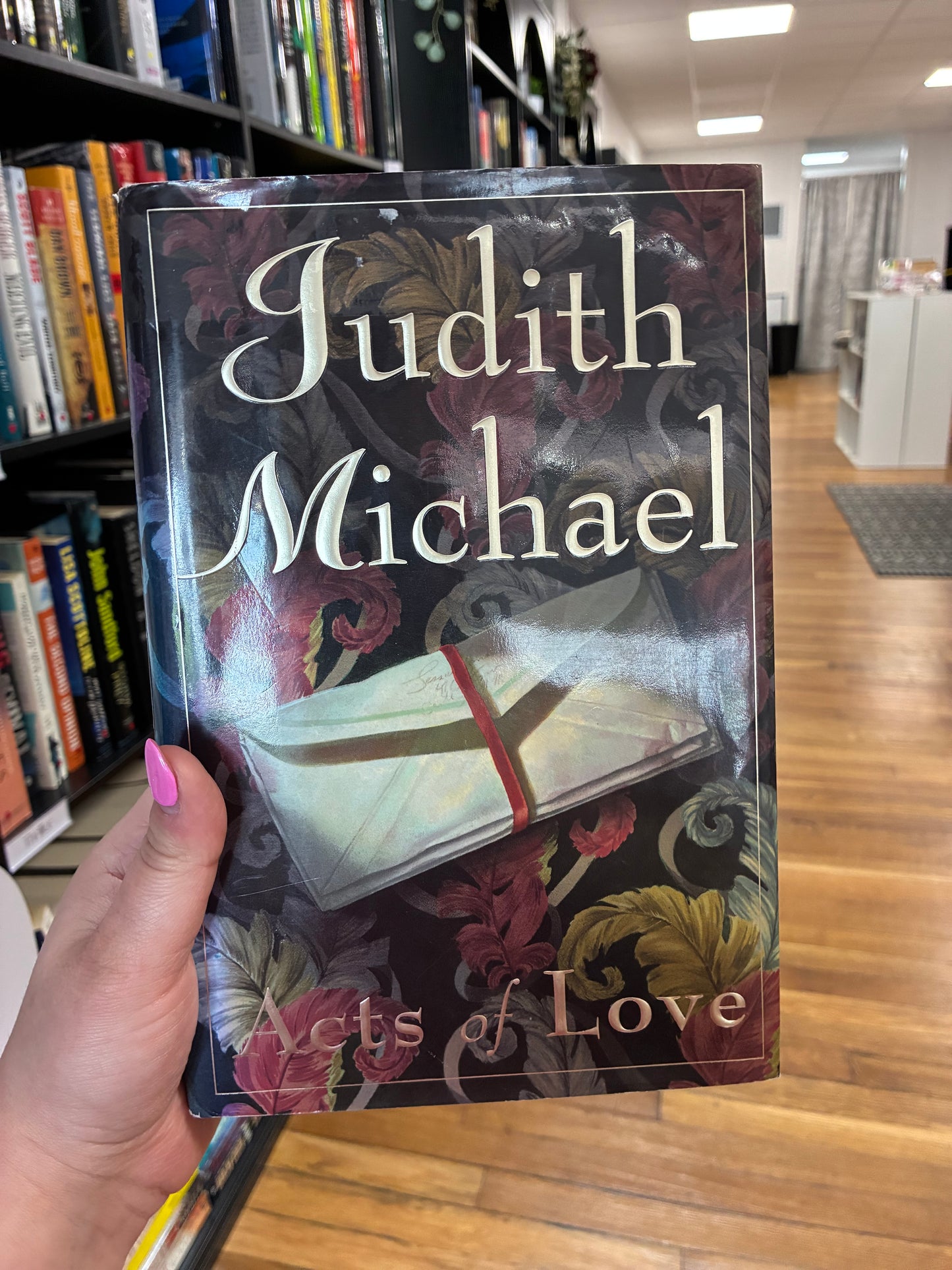 Acts of Love by Judith Michael