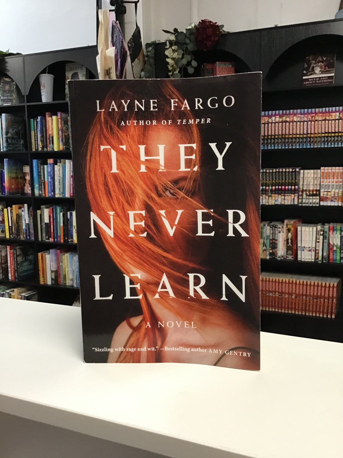 They Never Learn by Layne Fargo