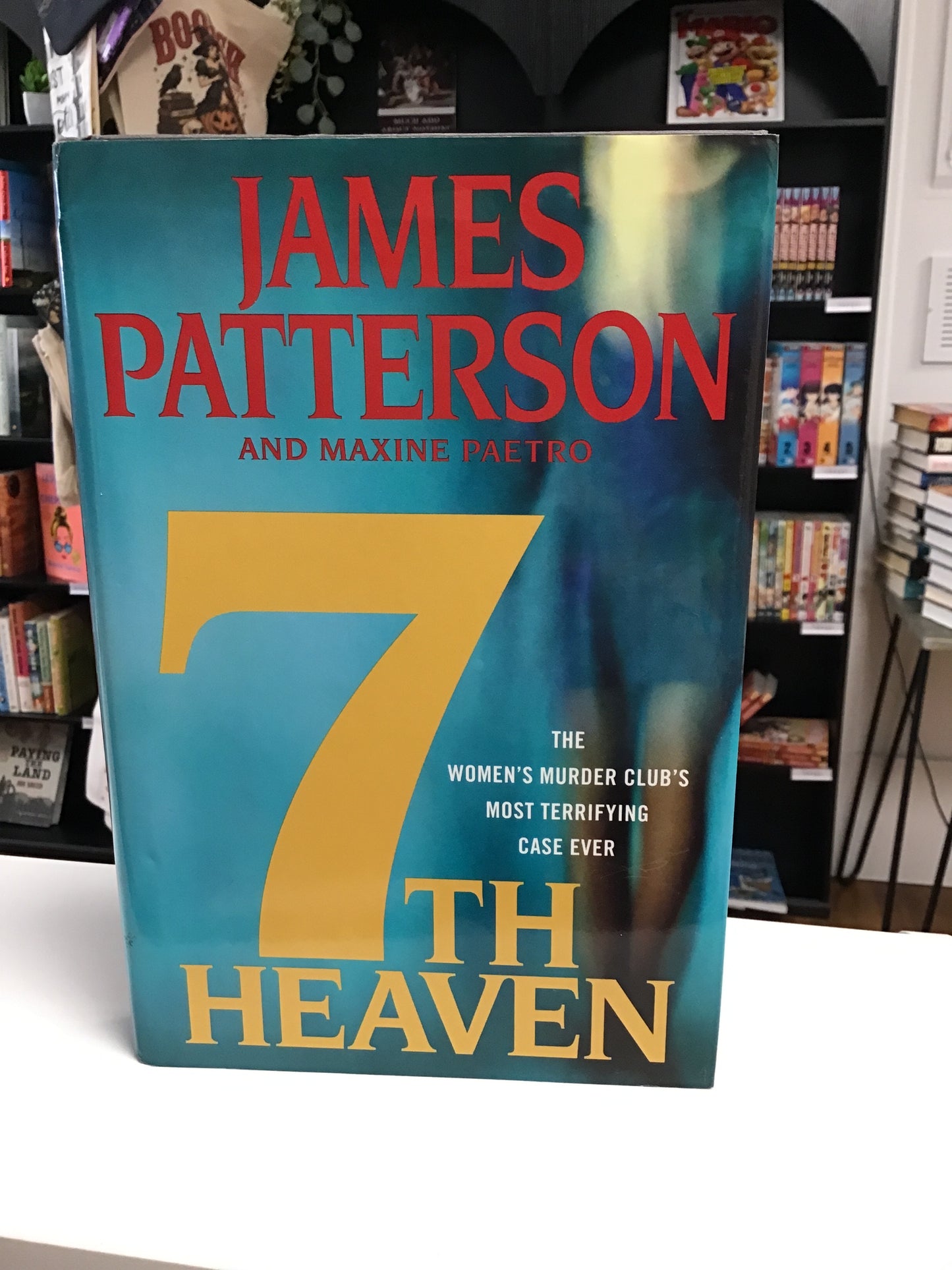 7th Heaven by James Patterson