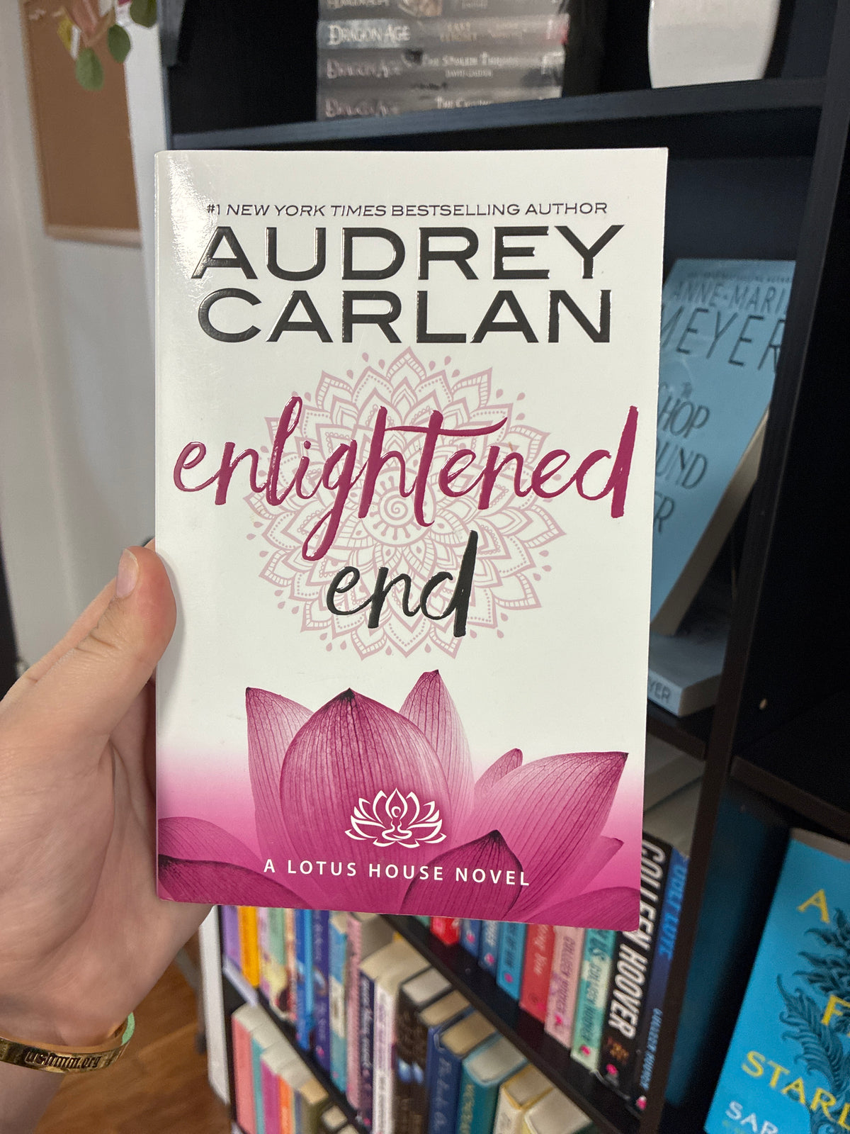Enlightened End by Audrey Carlan