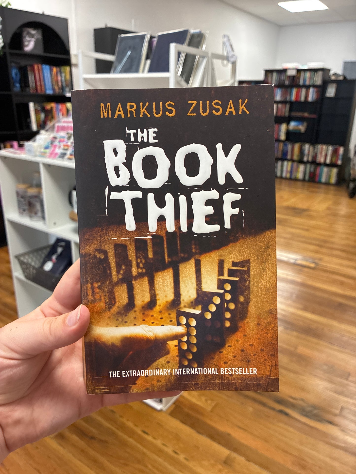 The Book Thief by Markus Zusak