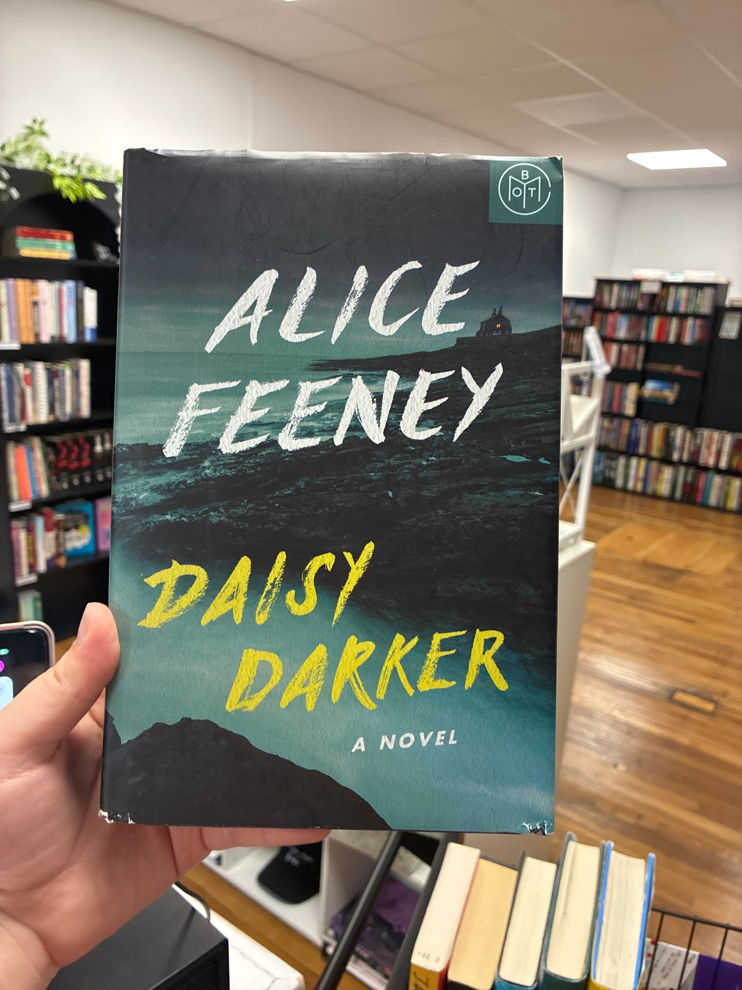 Daisy Darker by Alice Feeney