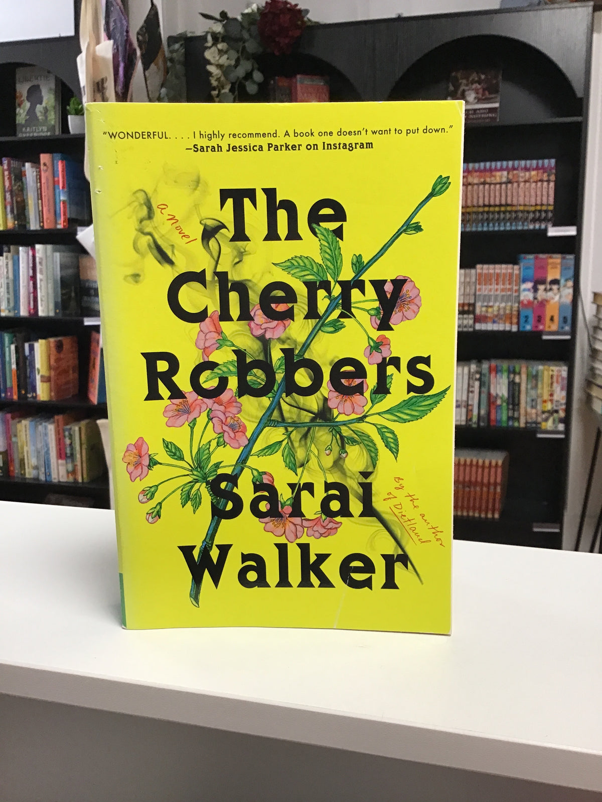 The Cherry Robbers by Sarai Walker