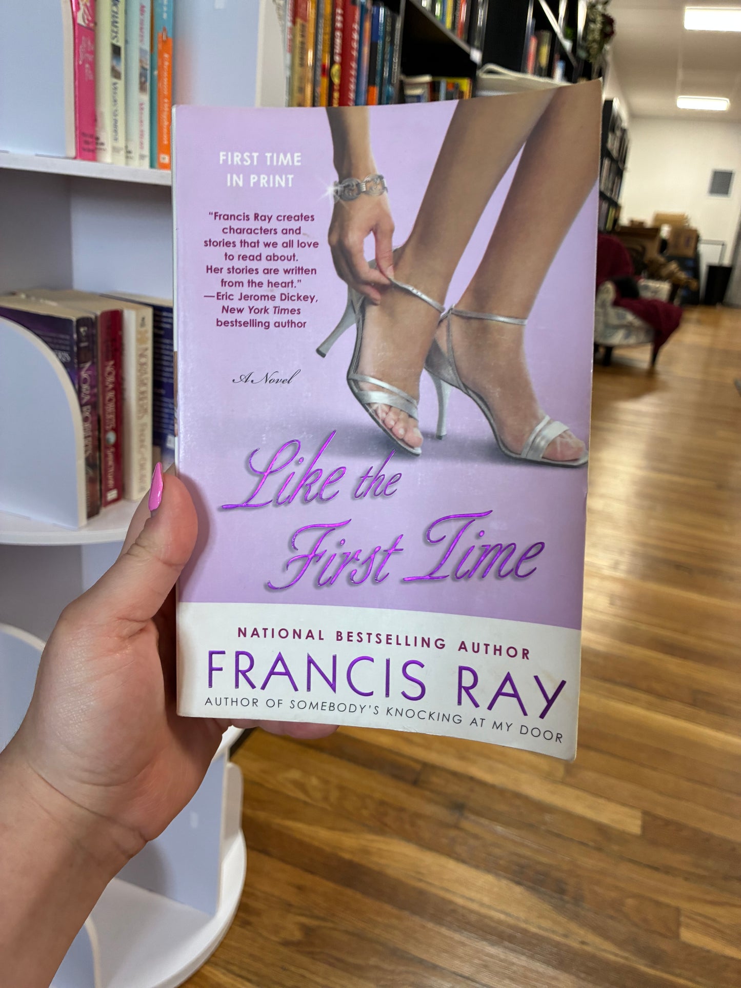 Like the First Time by Francis Ray