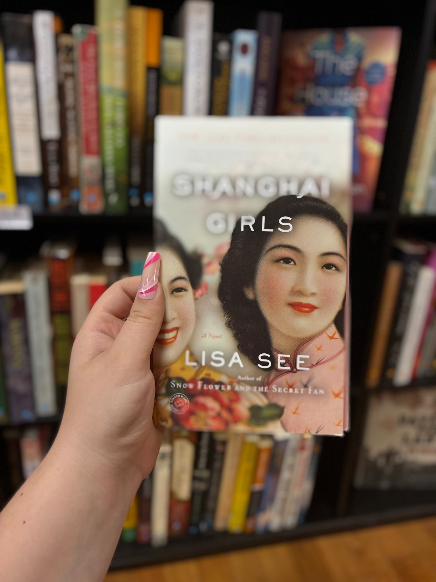 Shanghai girls by Lisa see