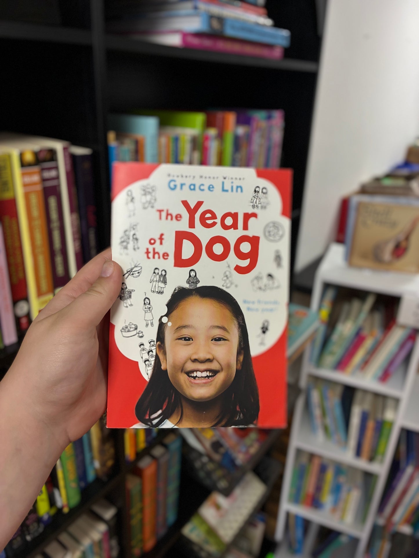The Year of the Dog by Grace Lin