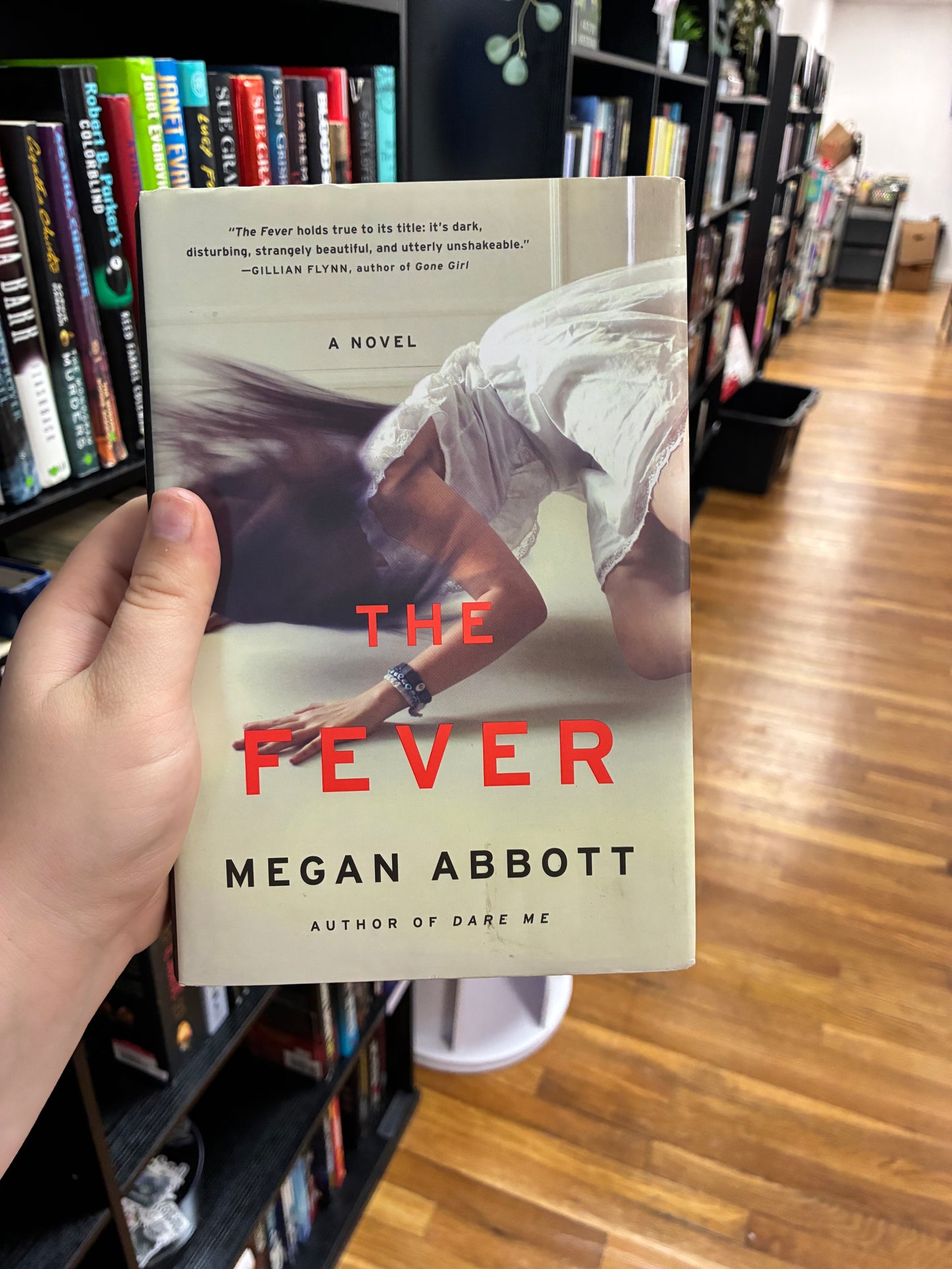 The Fever by Megan Abbott