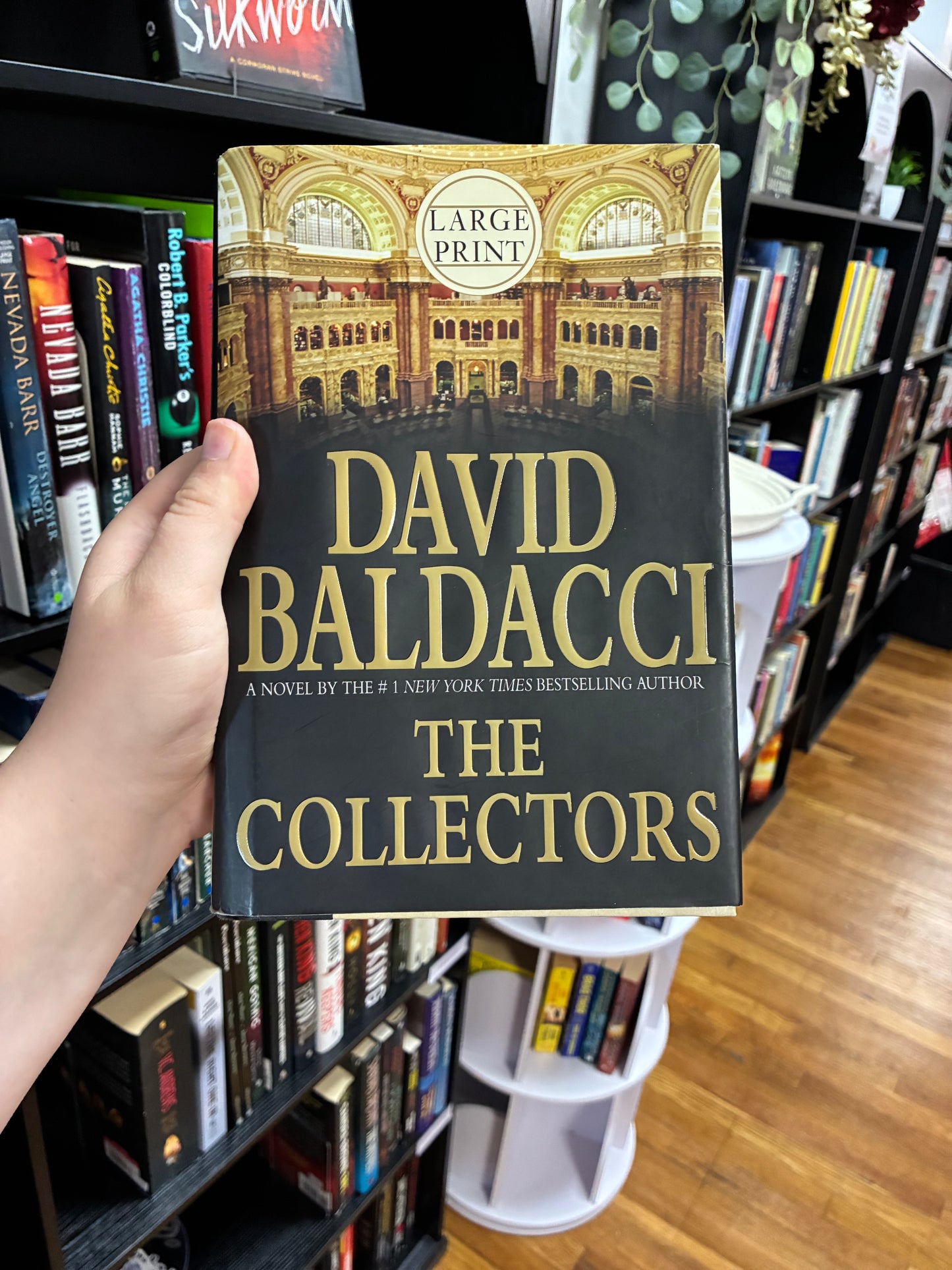 The Collectors by David Baldacci