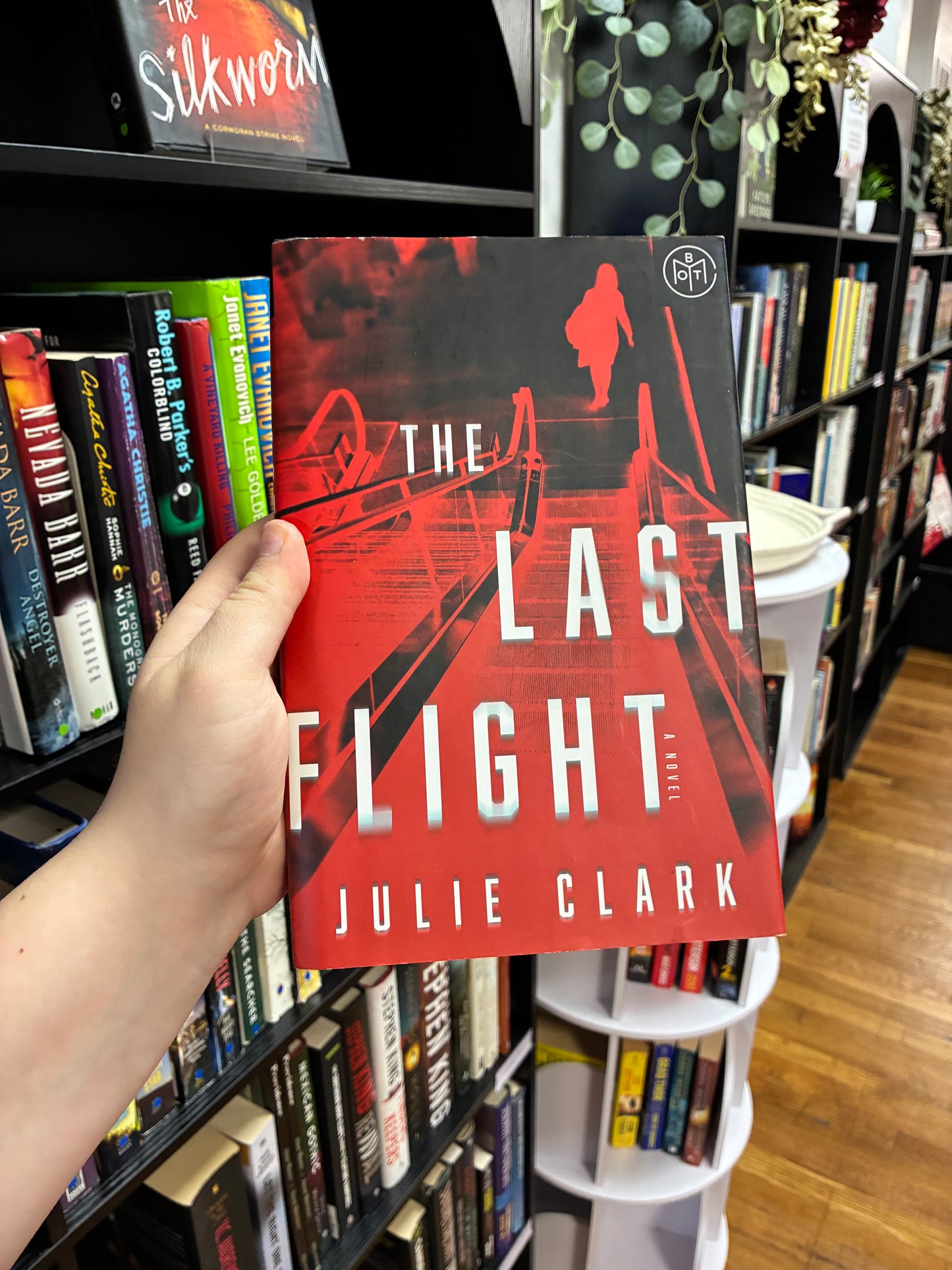 The Last Flight by Julie Clark
