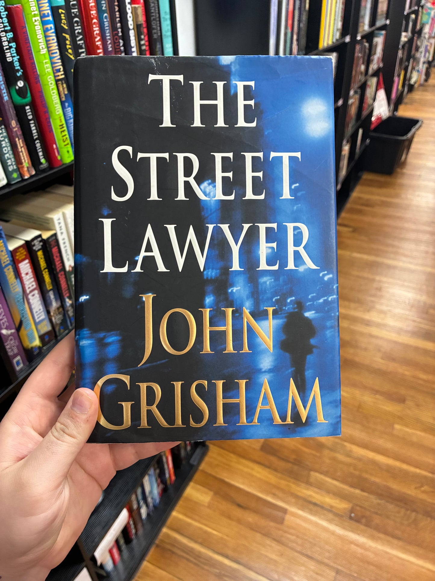 The Street Lawyer by John Grisham
