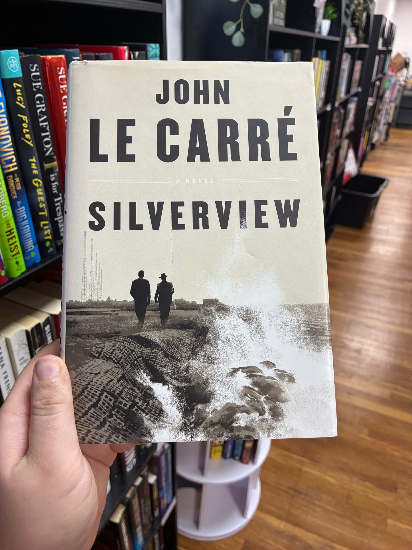 Silverview by John Le Carre’