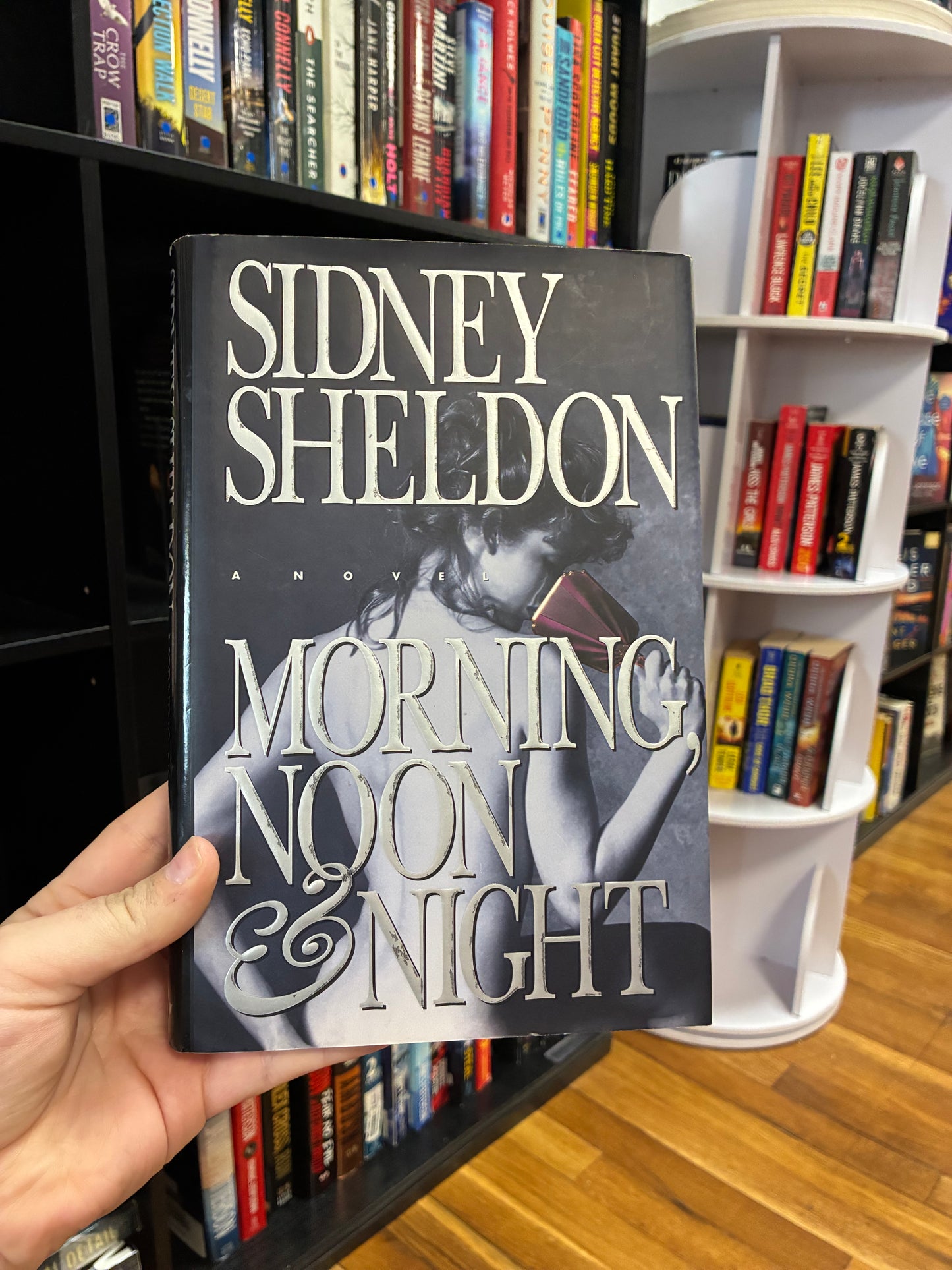 Morning Noon & Night by Sidney Sheldon
