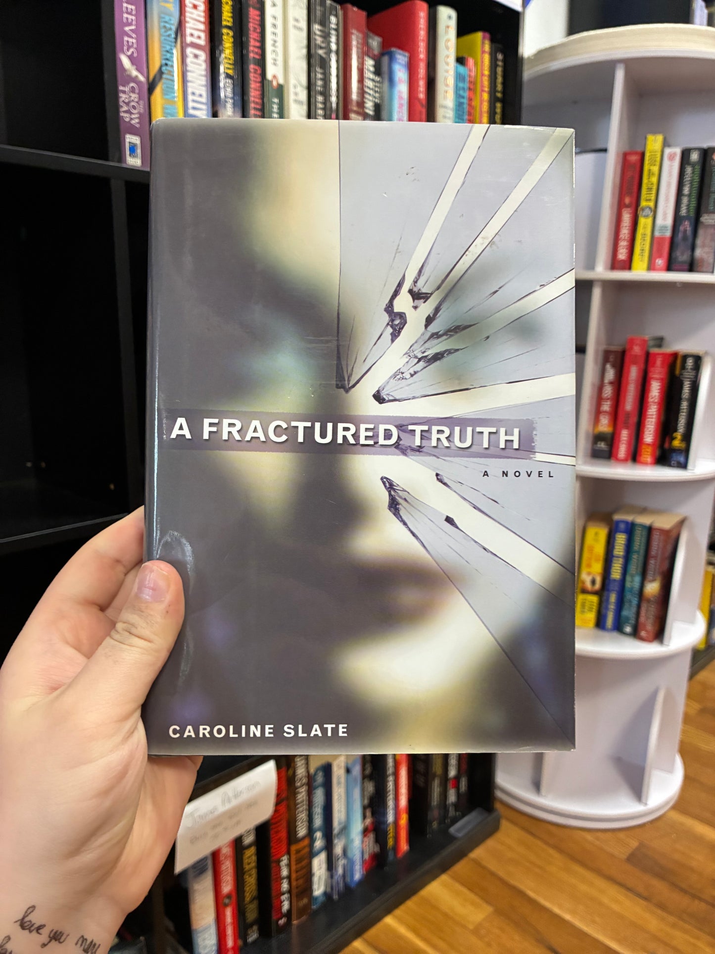 A Fractured Truth by Caroline Slate