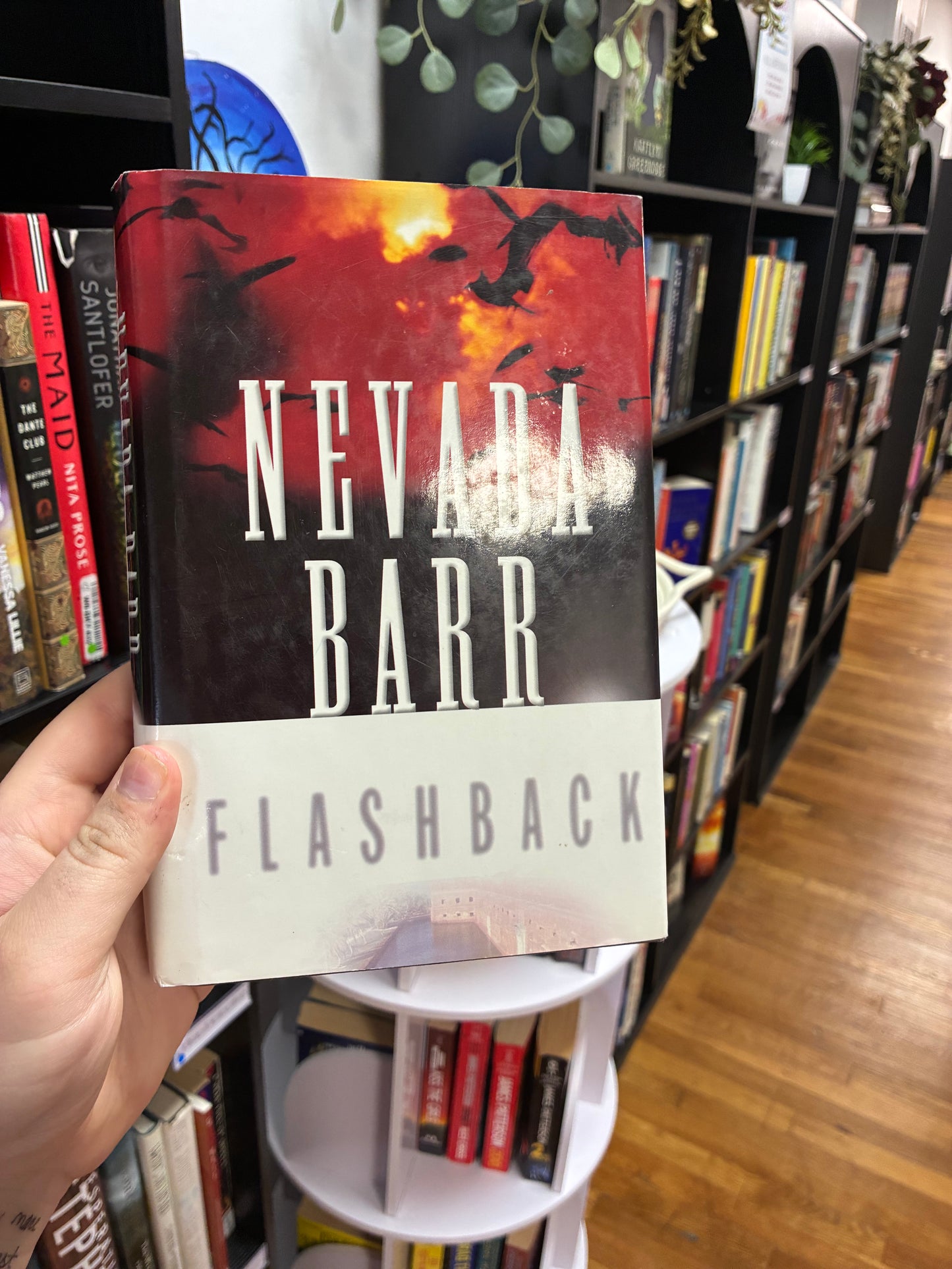 Flashback by Nevada Barr