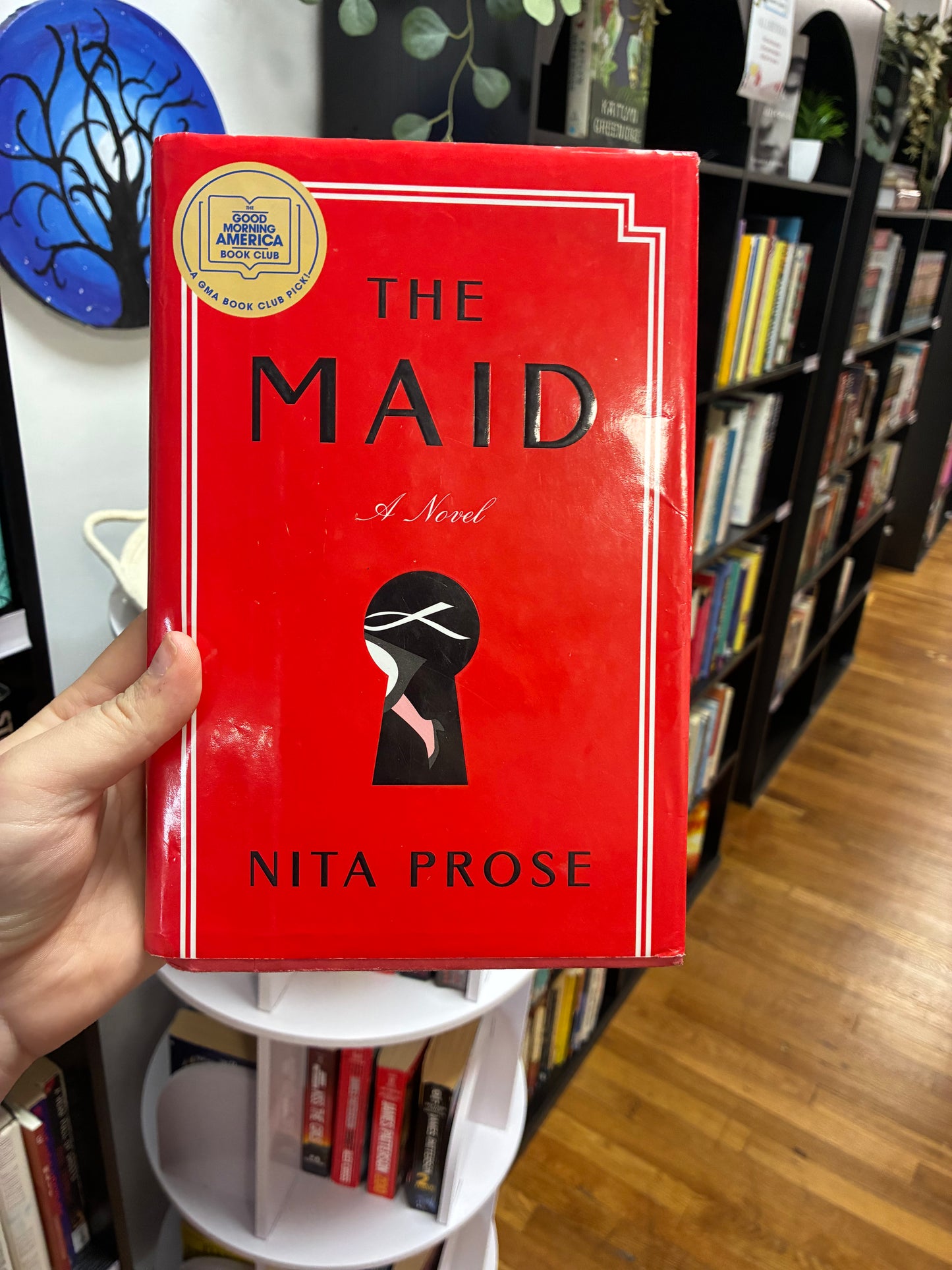 The Maid by Nita Prose