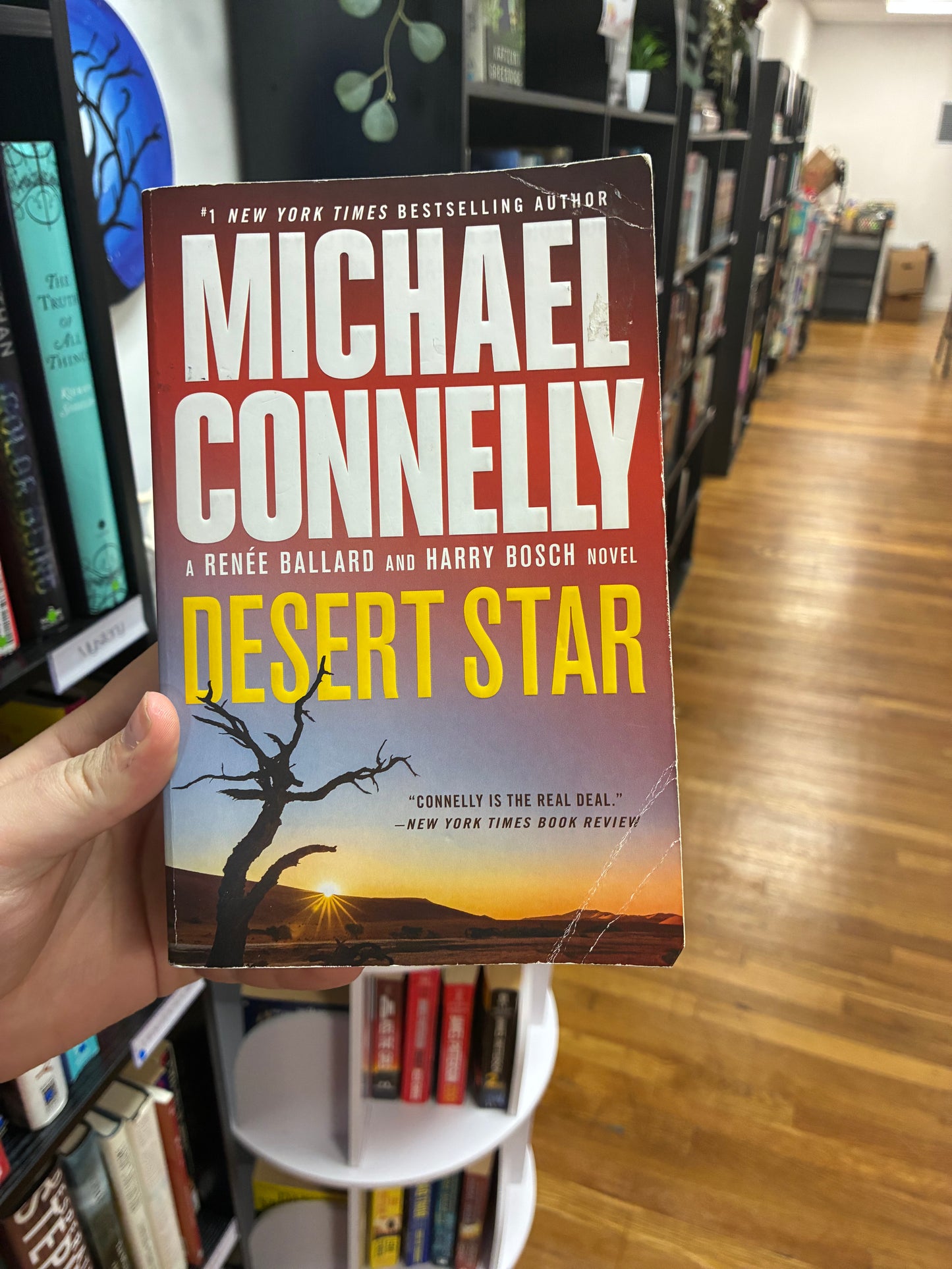Desert Star by Michael Connelly