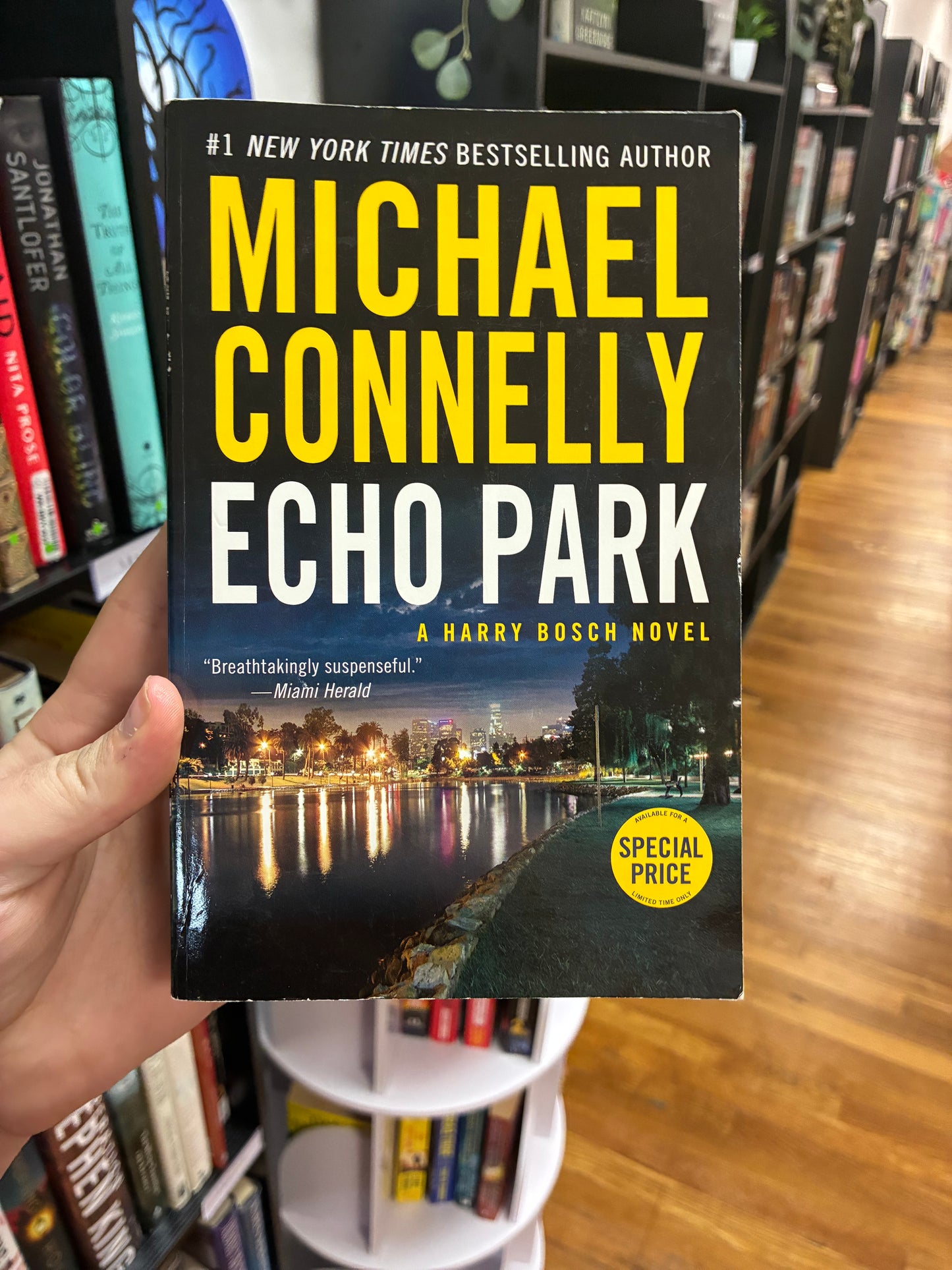 Echo Park by Michael Connelly