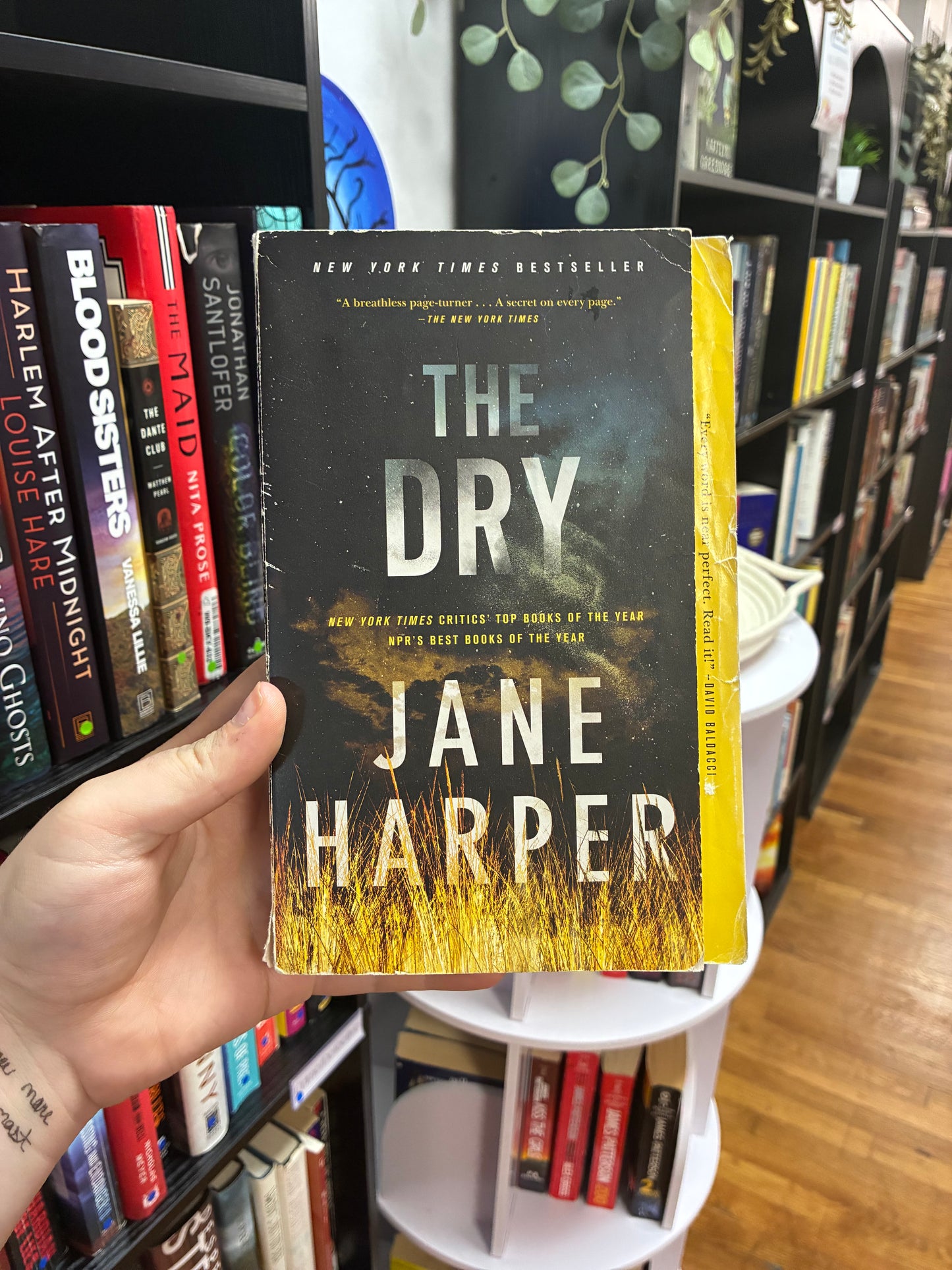 The Dry by Jane Harper
