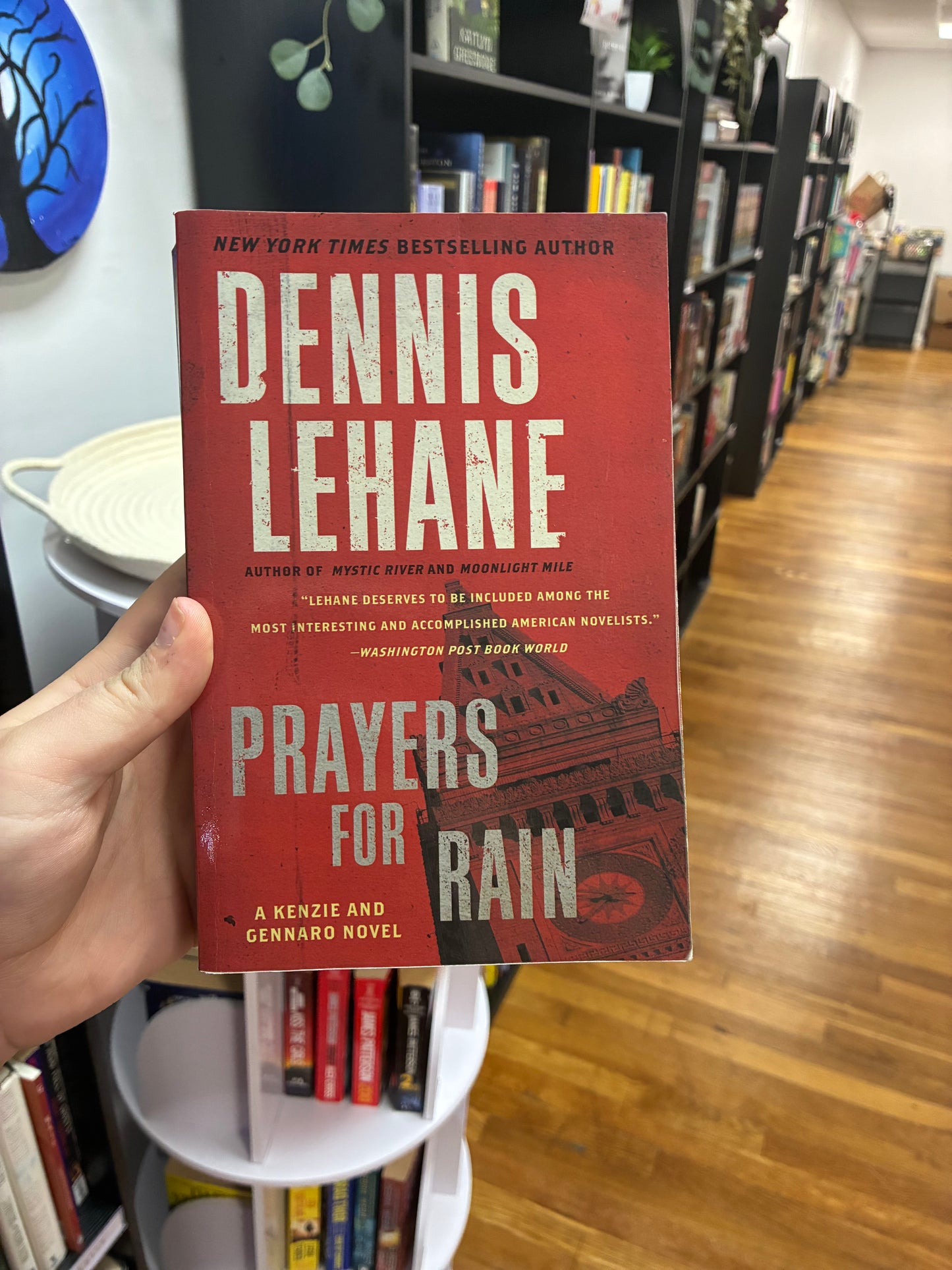 Prayers for Rain by Dennis Lehane