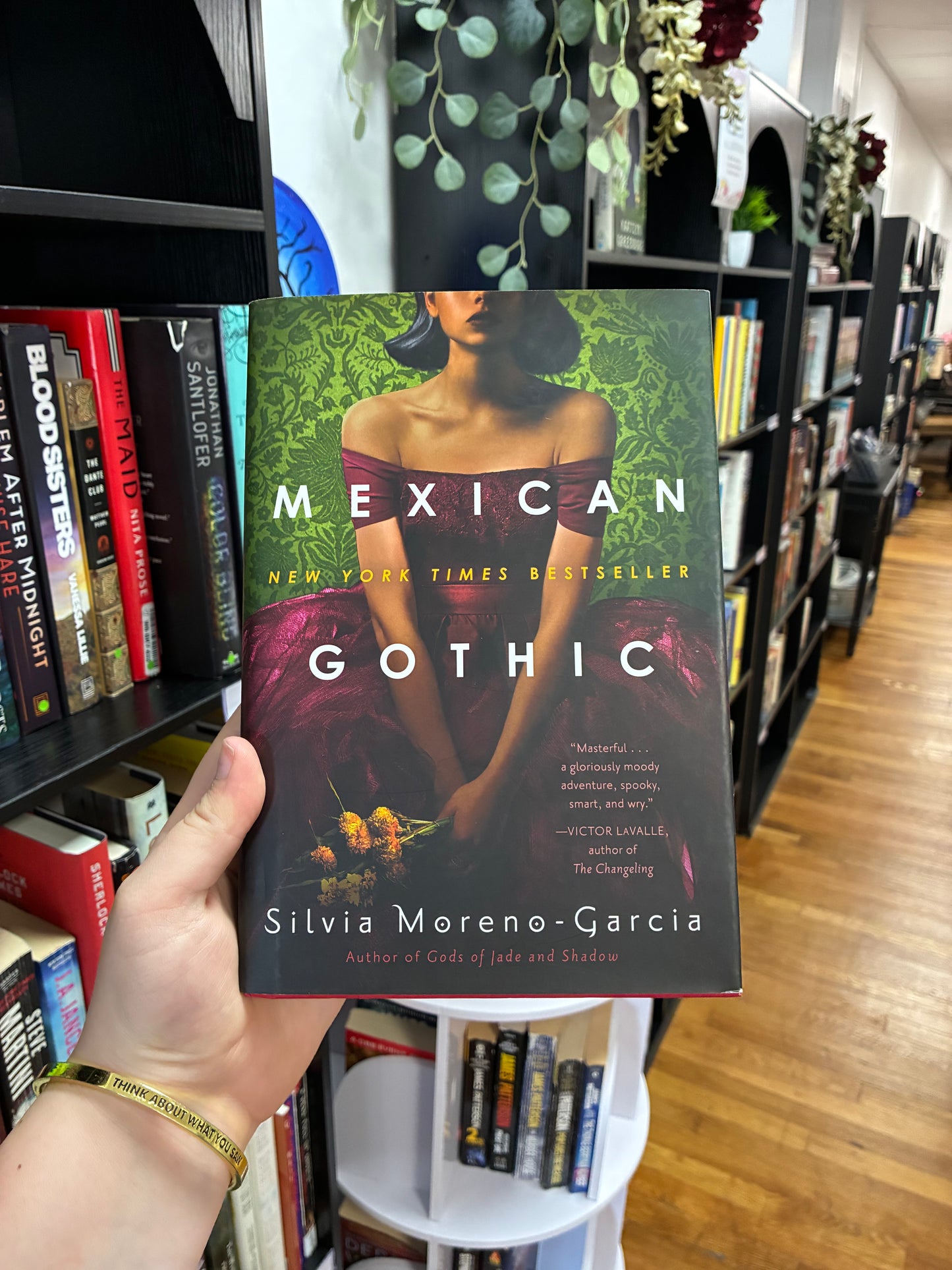 Mexican Gothic by Silvia Moreno-Garcia
