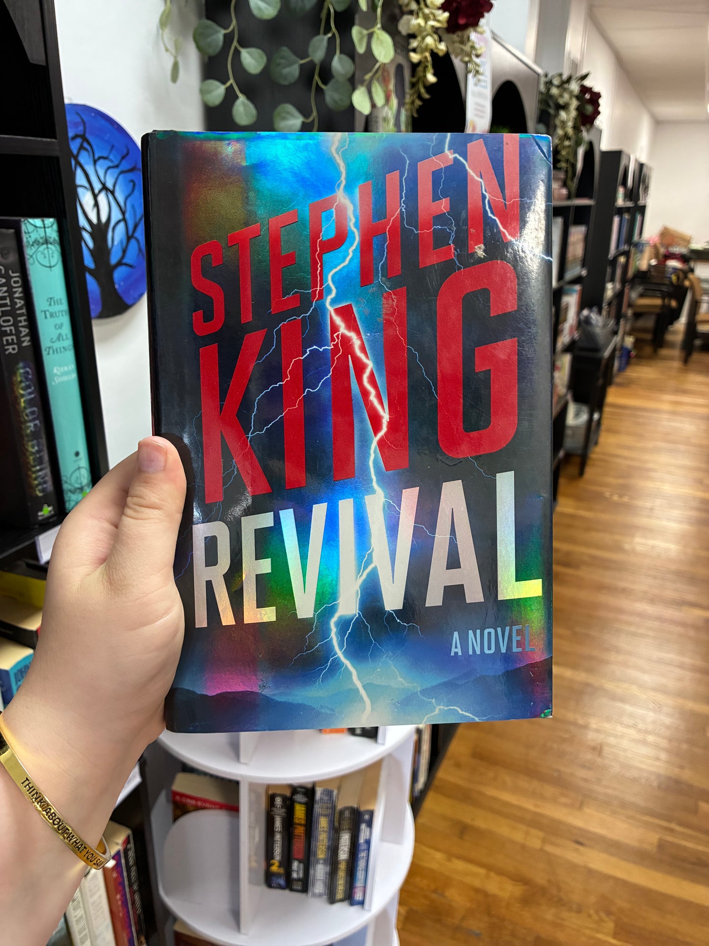 Revival by Stephen King